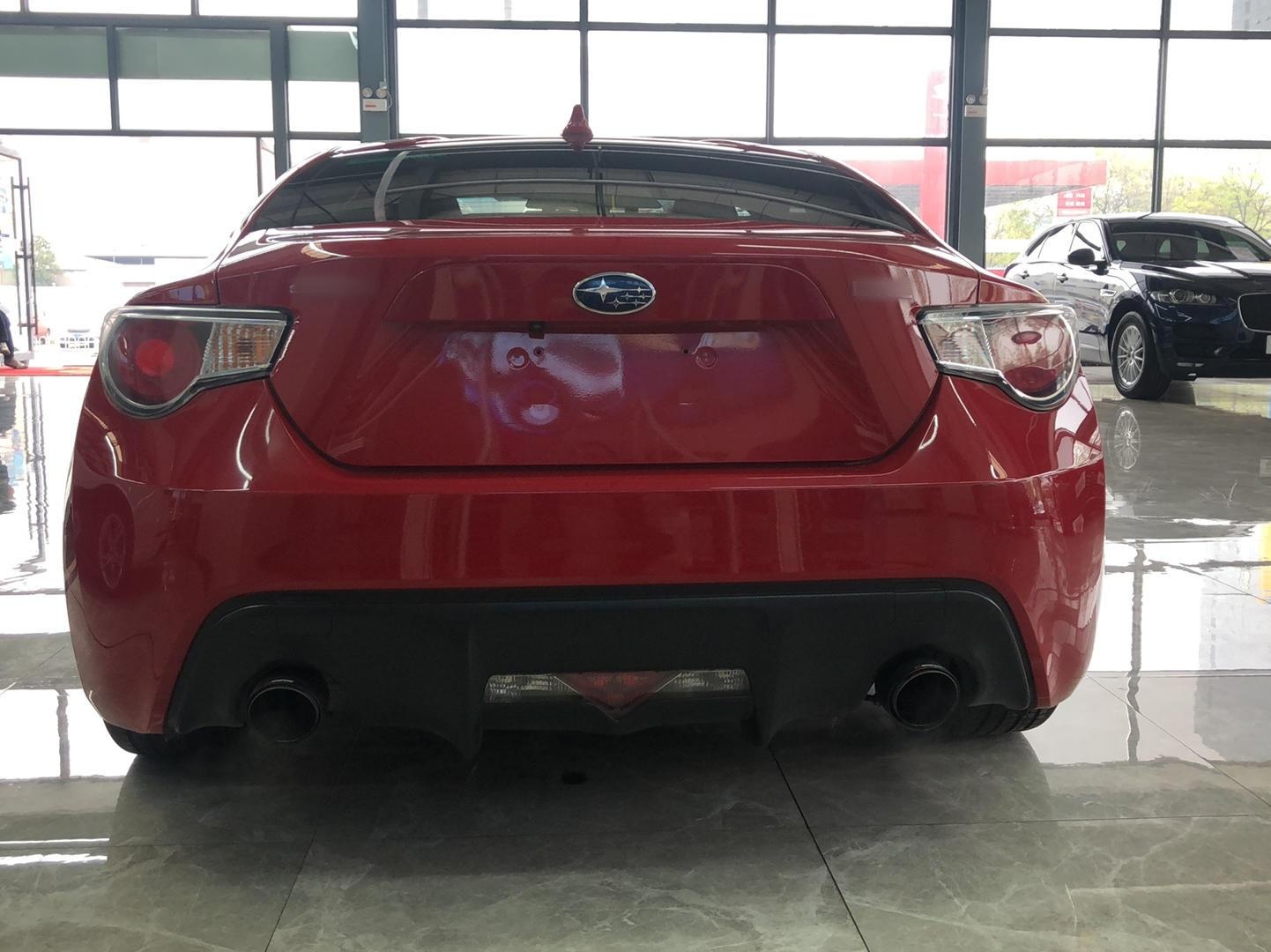 Used Subaru BRZ 2013 2.0i Automatic Luxury Model
