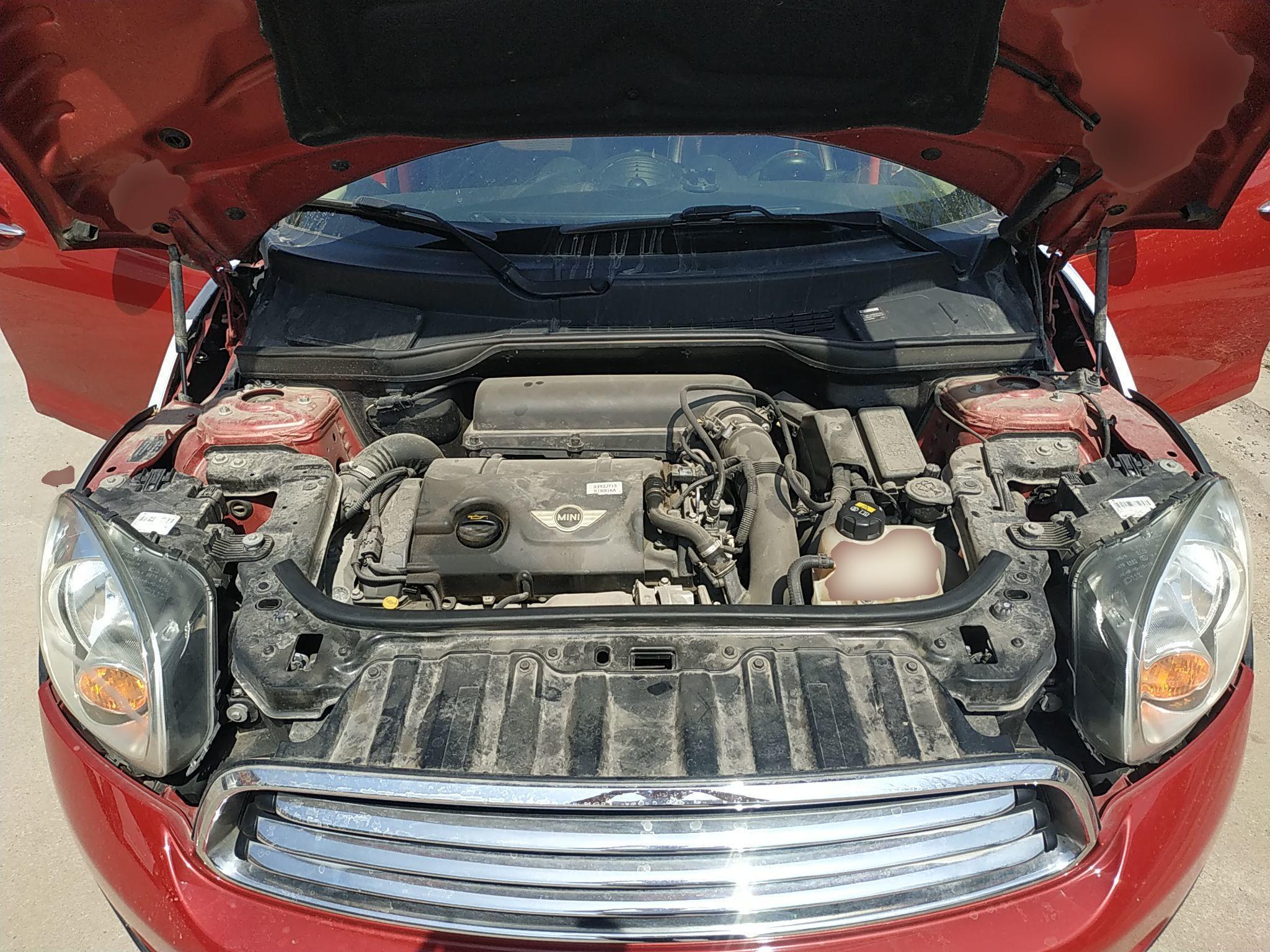 Used  Countryman 2013 1.6T COOPER ALL4 Fun
