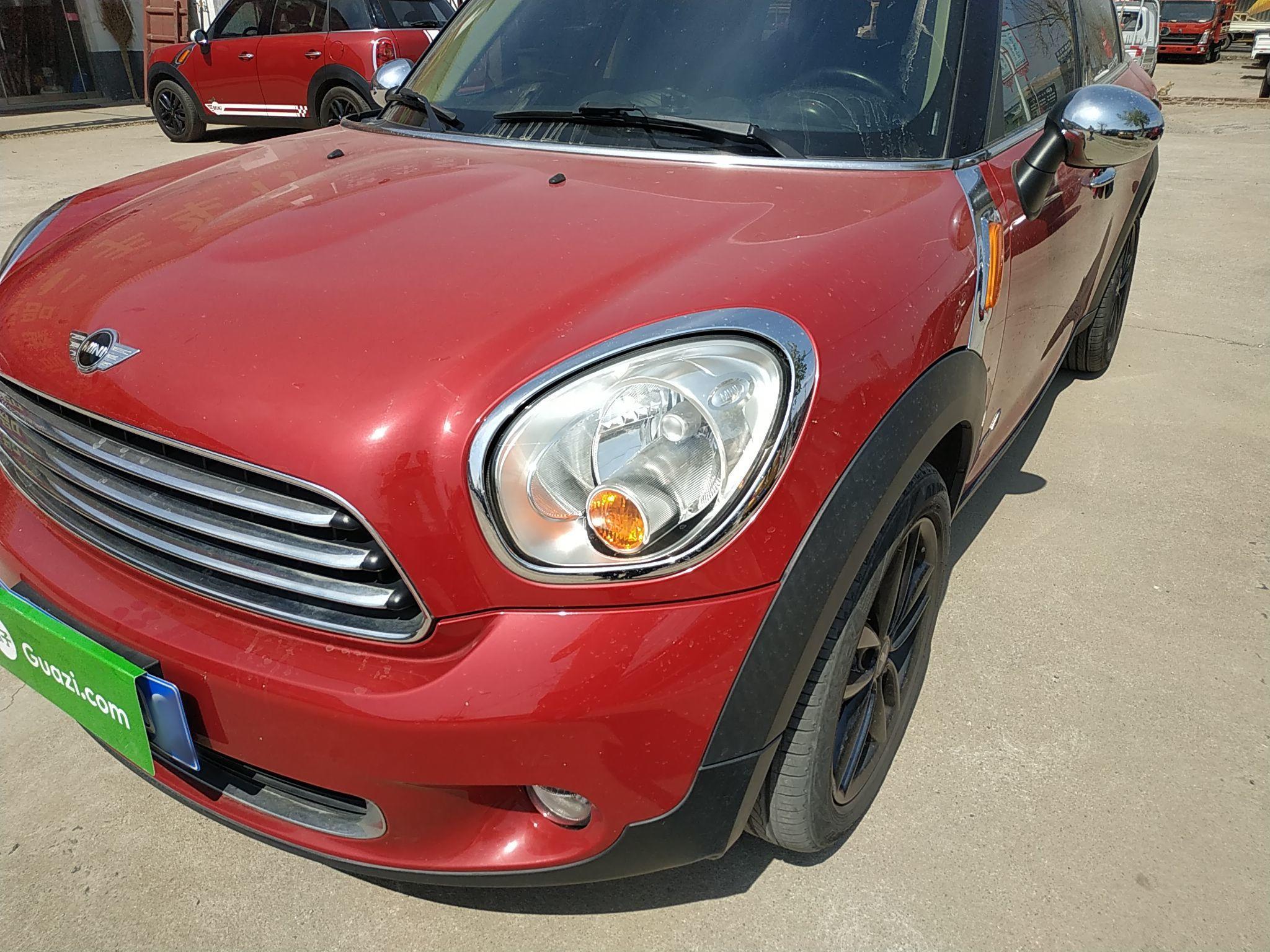 Used  Countryman 2013 1.6T COOPER ALL4 Fun

