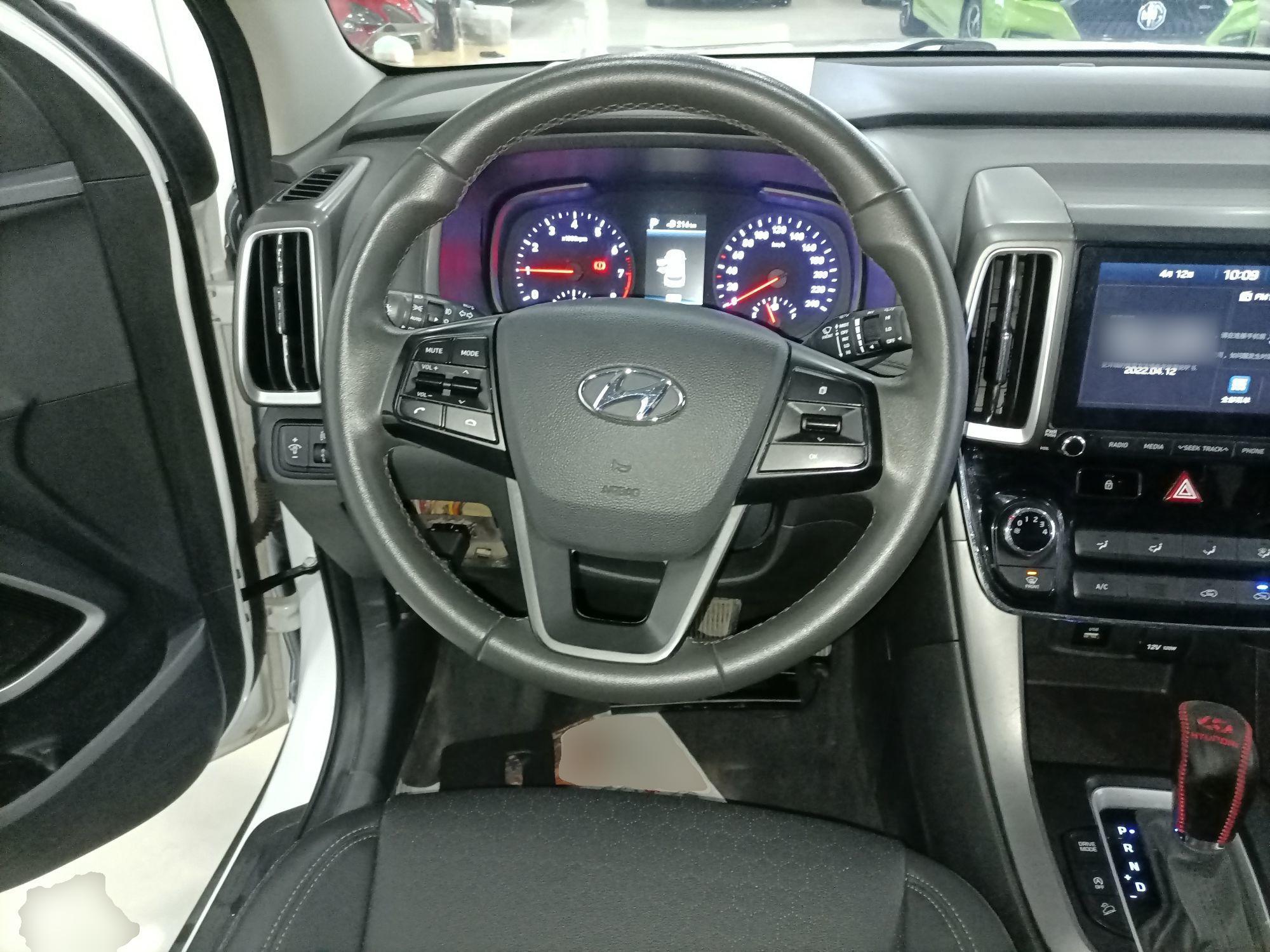 Used Hyundai ix35 2019 2.0L Automatic 2WD Zhiyong·Changxiang Edition China V Standard
