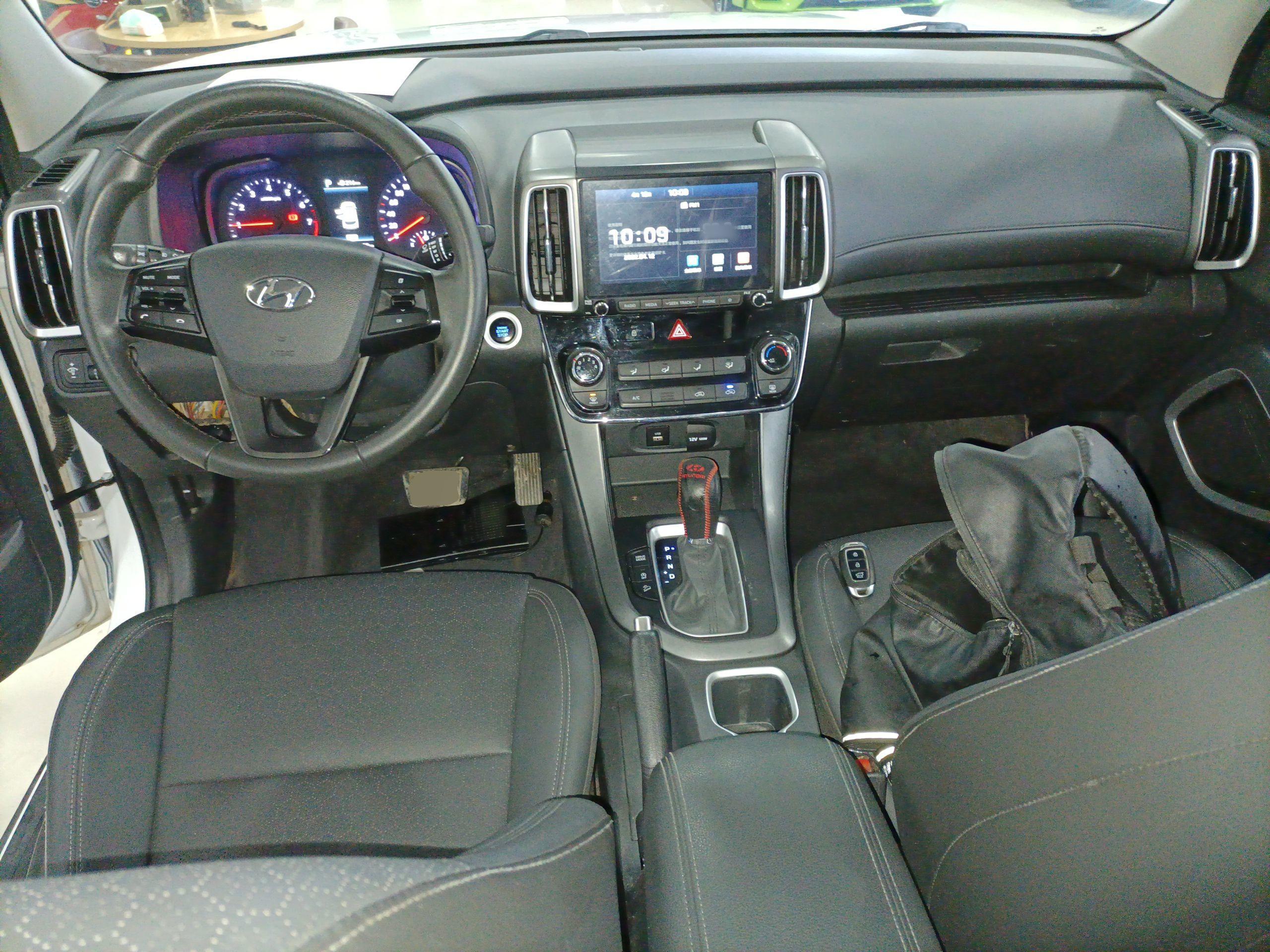 Used Hyundai ix35 2019 2.0L Automatic 2WD Zhiyong·Changxiang Edition China V Standard
