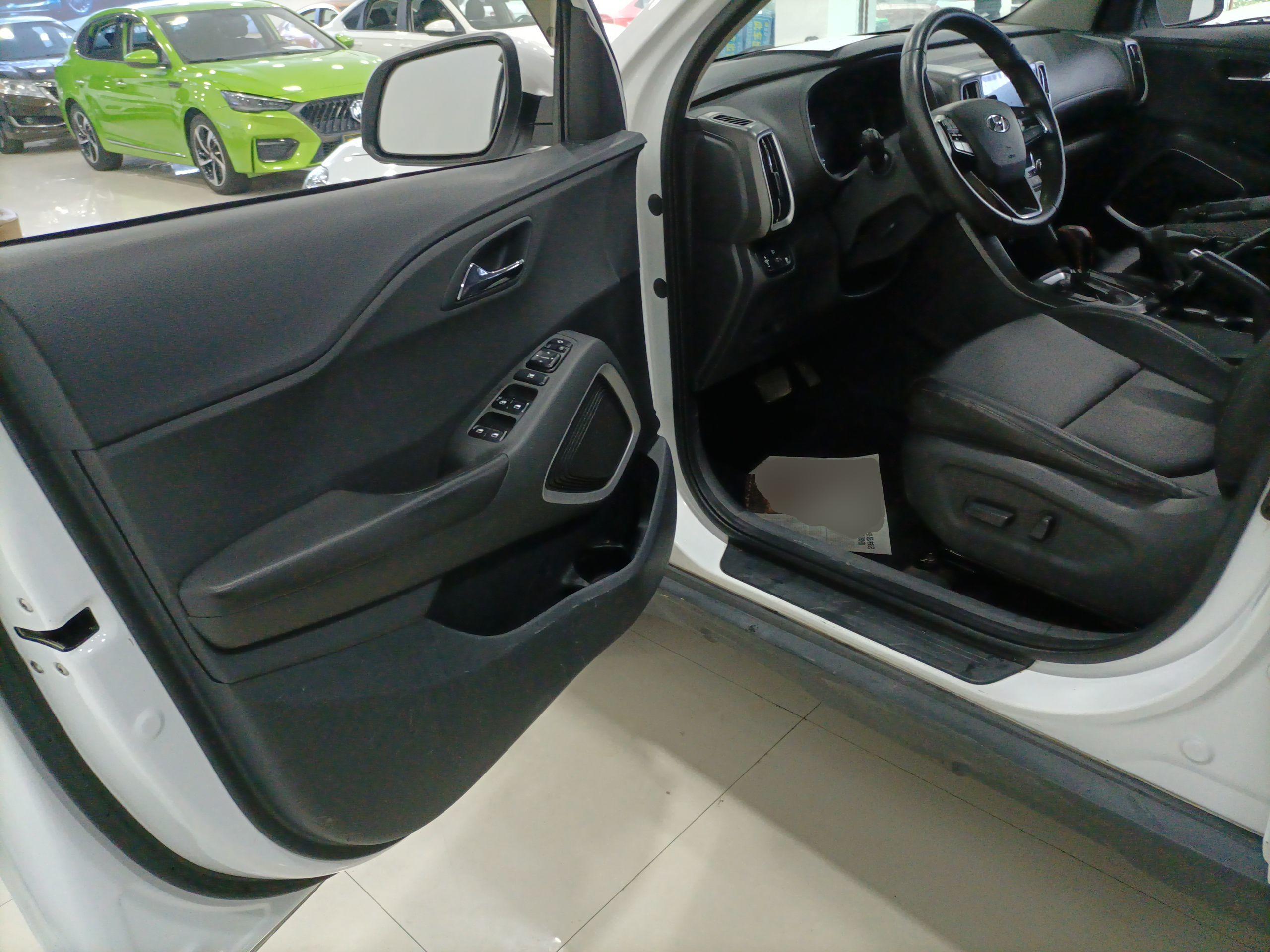 Used Hyundai ix35 2019 2.0L Automatic 2WD Zhiyong·Changxiang Edition China V Standard
