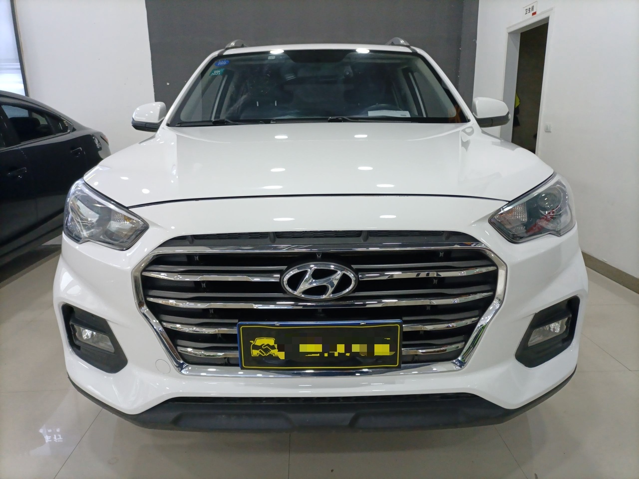 Used Hyundai ix35 2019 2.0L Automatic 2WD Zhiyong·Changxiang Edition China V Standard
