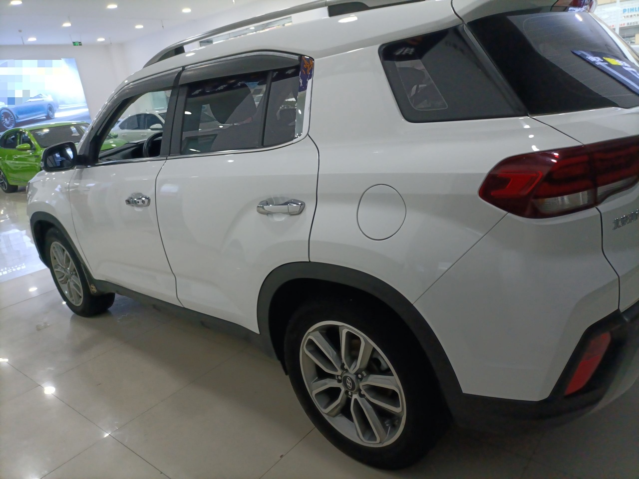 Used Hyundai ix35 2019 2.0L Automatic 2WD Zhiyong·Changxiang Edition China V Standard
