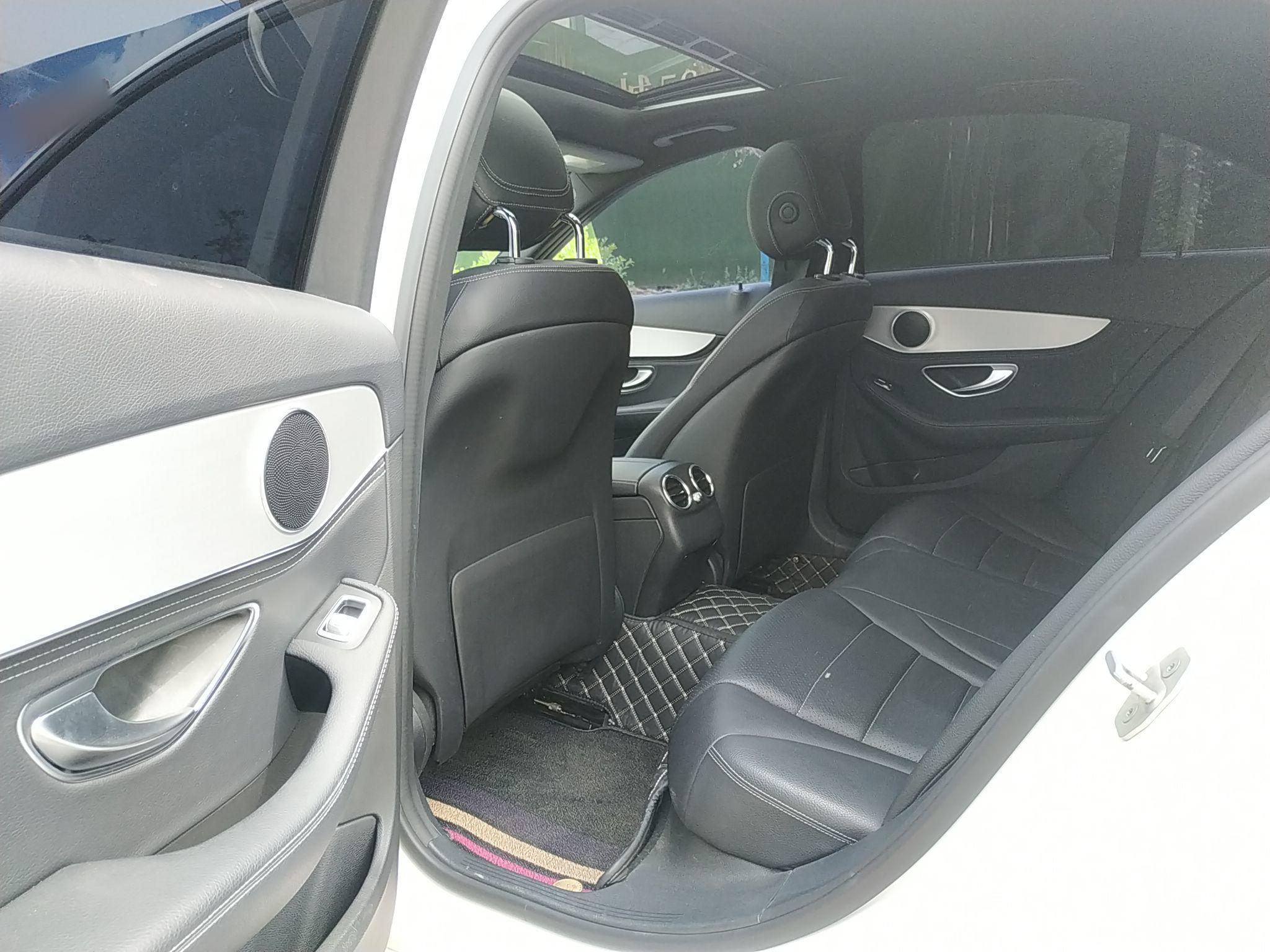 Used Mercedes-Benz C-Class 2015 C 200 Sport Edition
