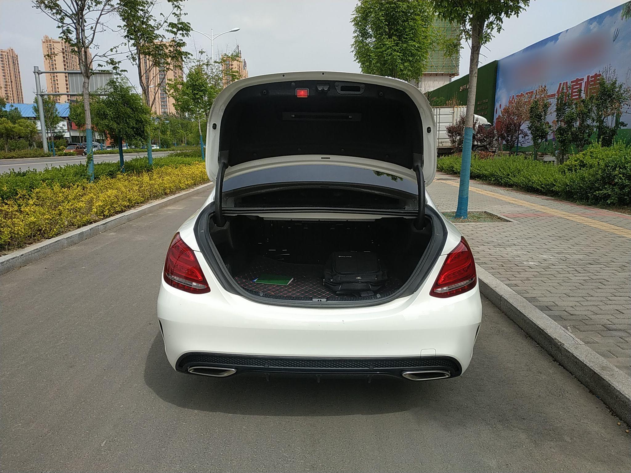 Used Mercedes-Benz C-Class 2015 C 200 Sport Edition
