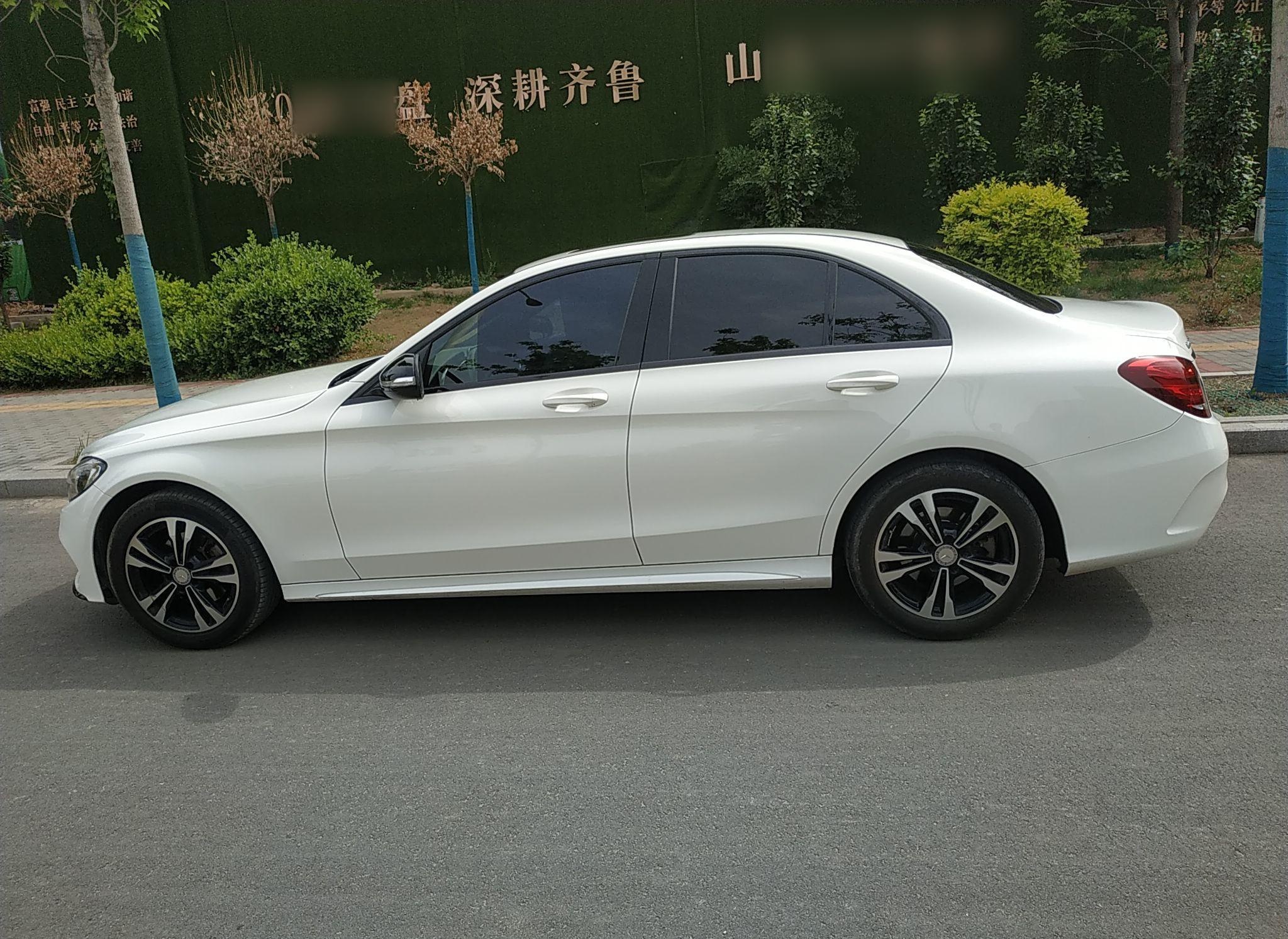 Used Mercedes-Benz C-Class 2015 C 200 Sport Edition

