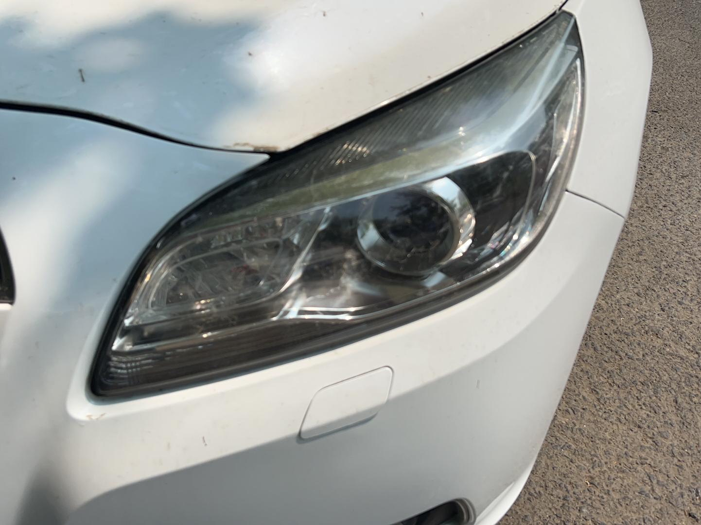 Used Chevrolet Malibu 2014 2.0L Automatic Luxury Edition
