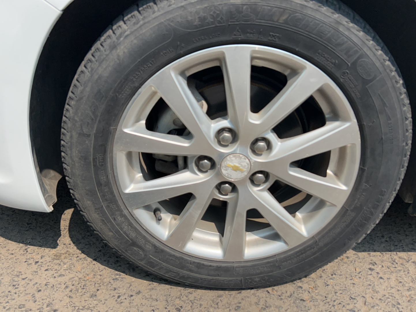 Used Chevrolet Malibu 2014 2.0L Automatic Luxury Edition
