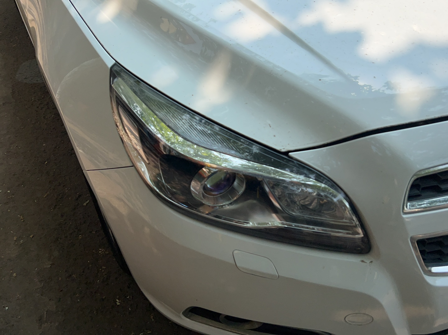 Used Chevrolet Malibu 2014 2.0L Automatic Luxury Edition
