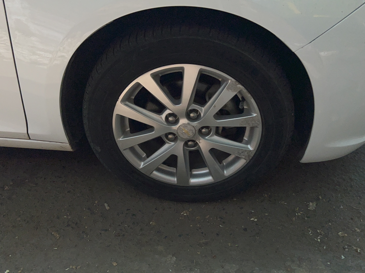 Used Chevrolet Malibu 2014 2.0L Automatic Luxury Edition
