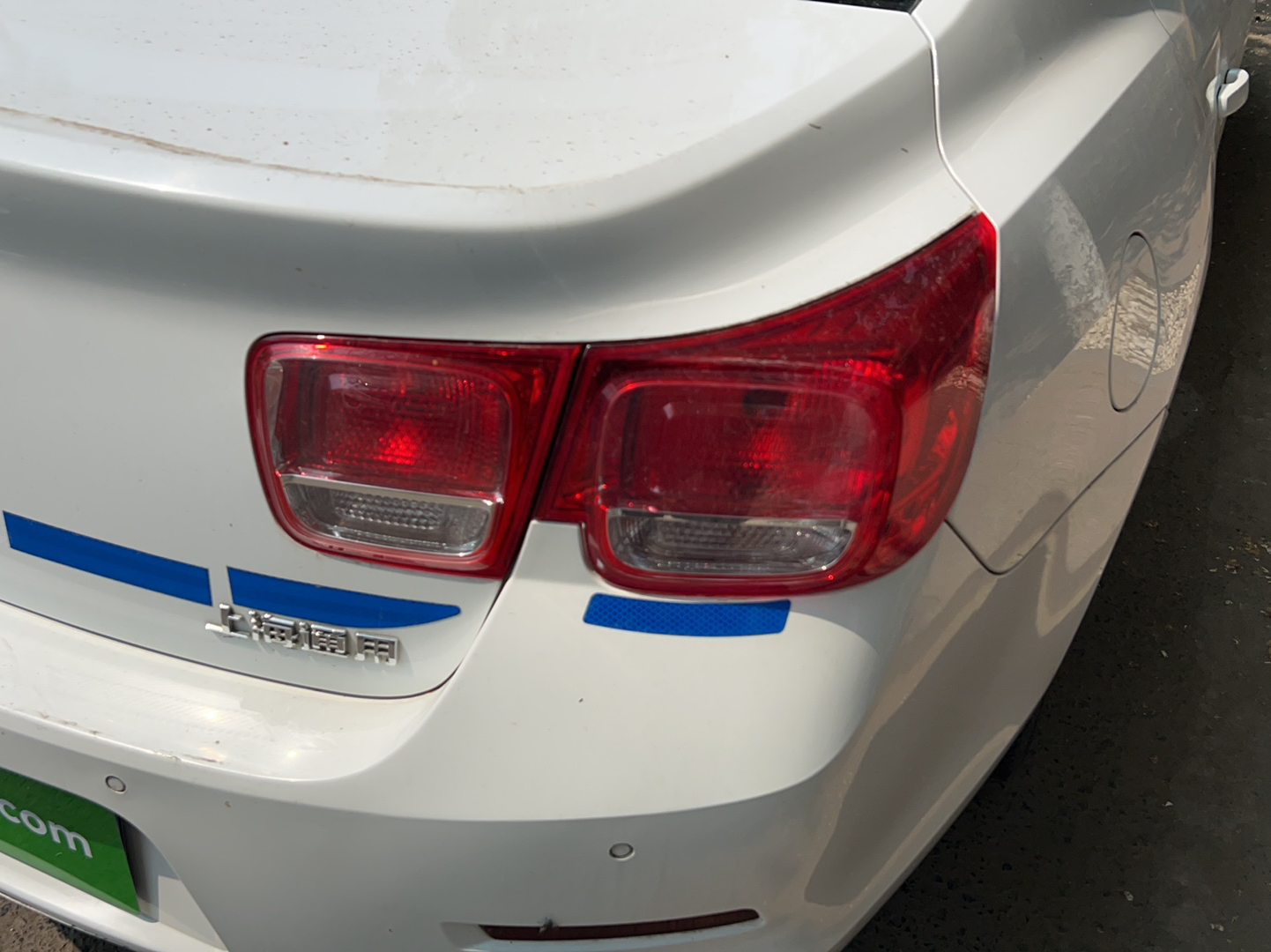 Used Chevrolet Malibu 2014 2.0L Automatic Luxury Edition
