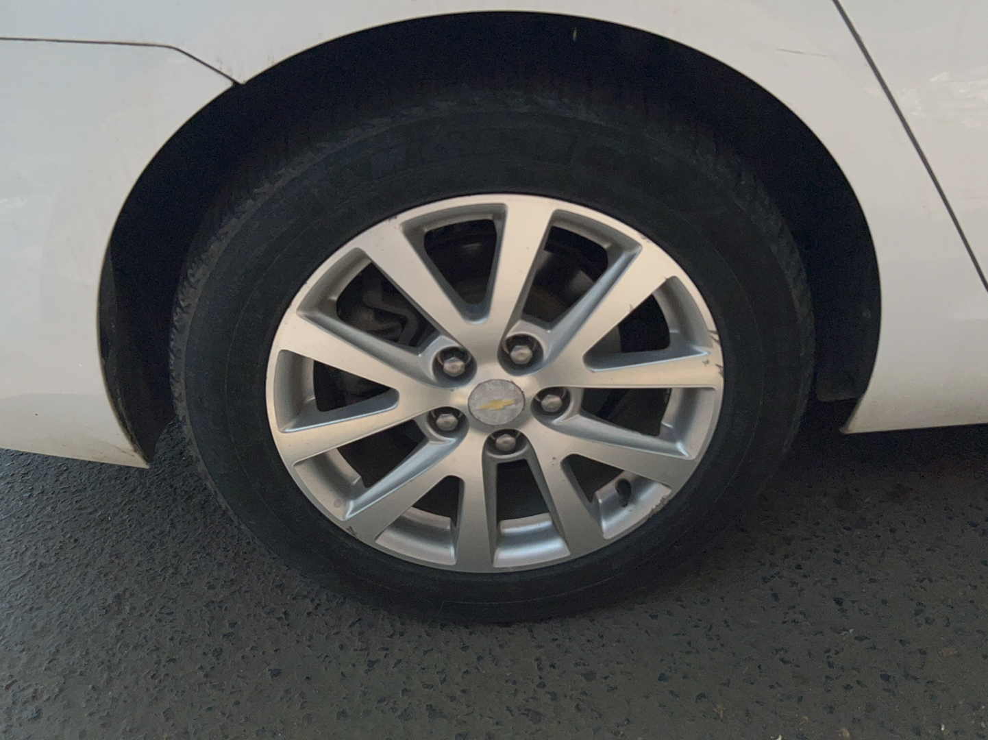 Used Chevrolet Malibu 2014 2.0L Automatic Luxury Edition
