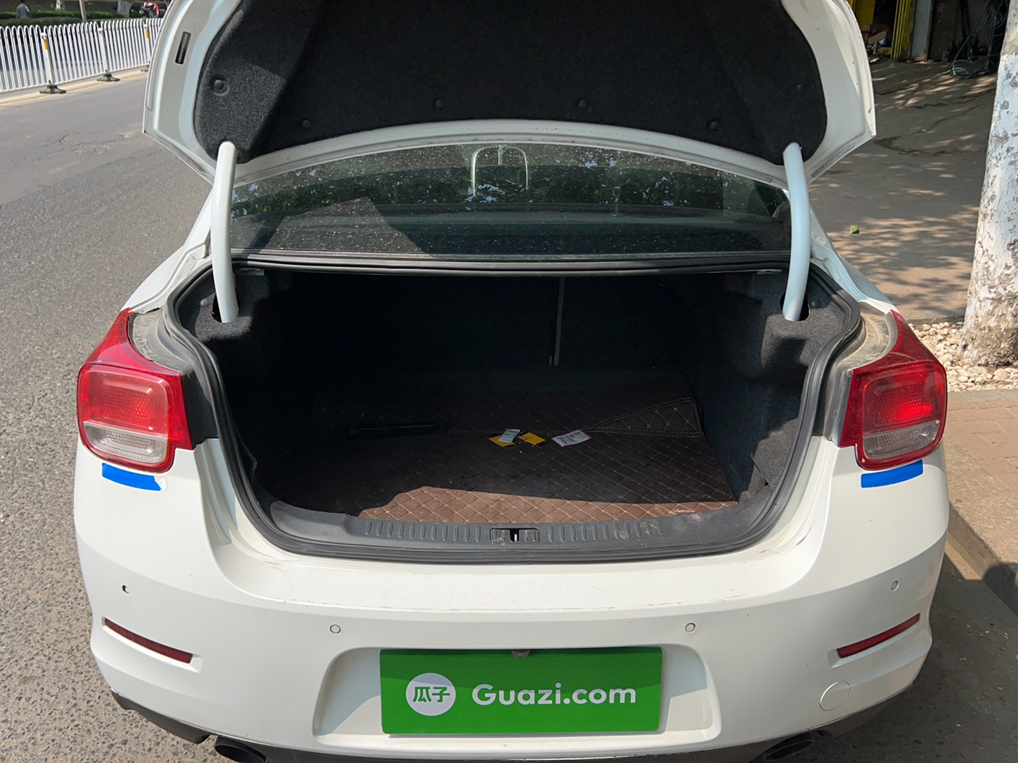 Used Chevrolet Malibu 2014 2.0L Automatic Luxury Edition
