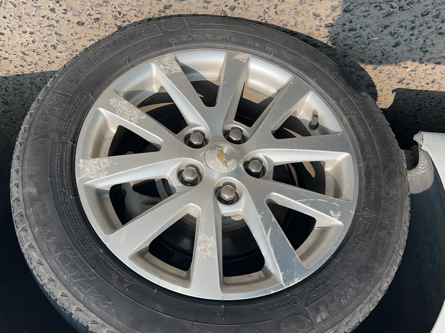 Used Chevrolet Malibu 2014 2.0L Automatic Luxury Edition
