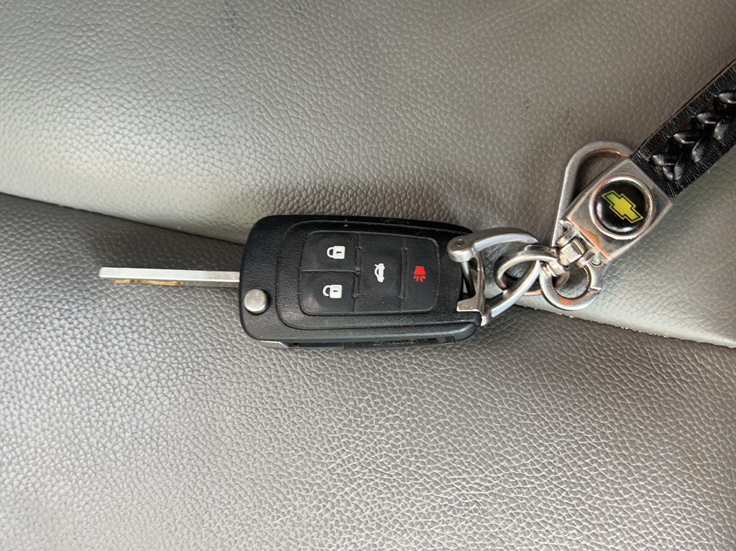 Used Chevrolet Malibu 2014 2.0L Automatic Luxury Edition
