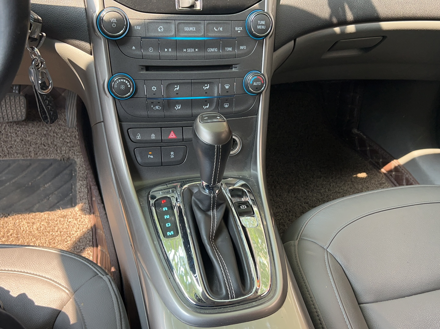 Used Chevrolet Malibu 2014 2.0L Automatic Luxury Edition
