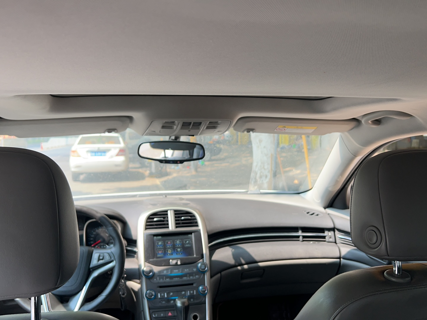 Used Chevrolet Malibu 2014 2.0L Automatic Luxury Edition
