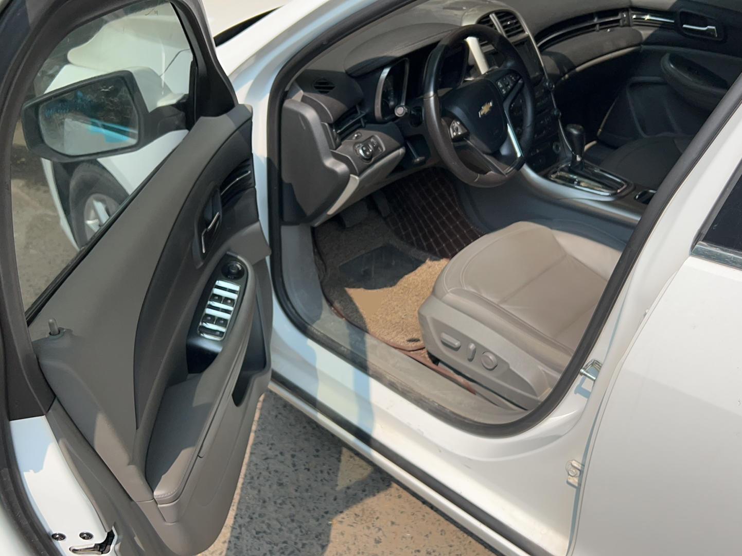 Used Chevrolet Malibu 2014 2.0L Automatic Luxury Edition
