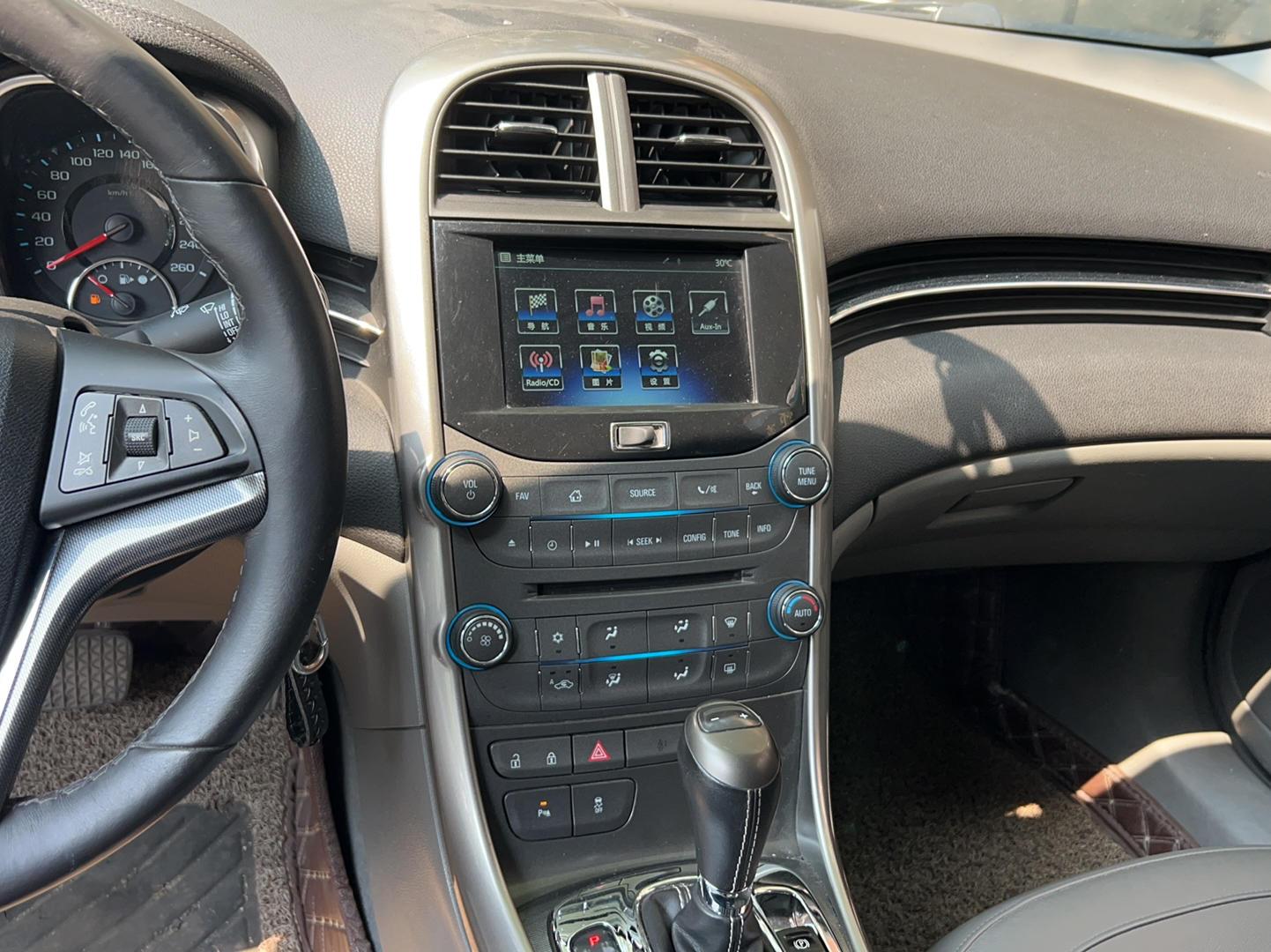 Used Chevrolet Malibu 2014 2.0L Automatic Luxury Edition
