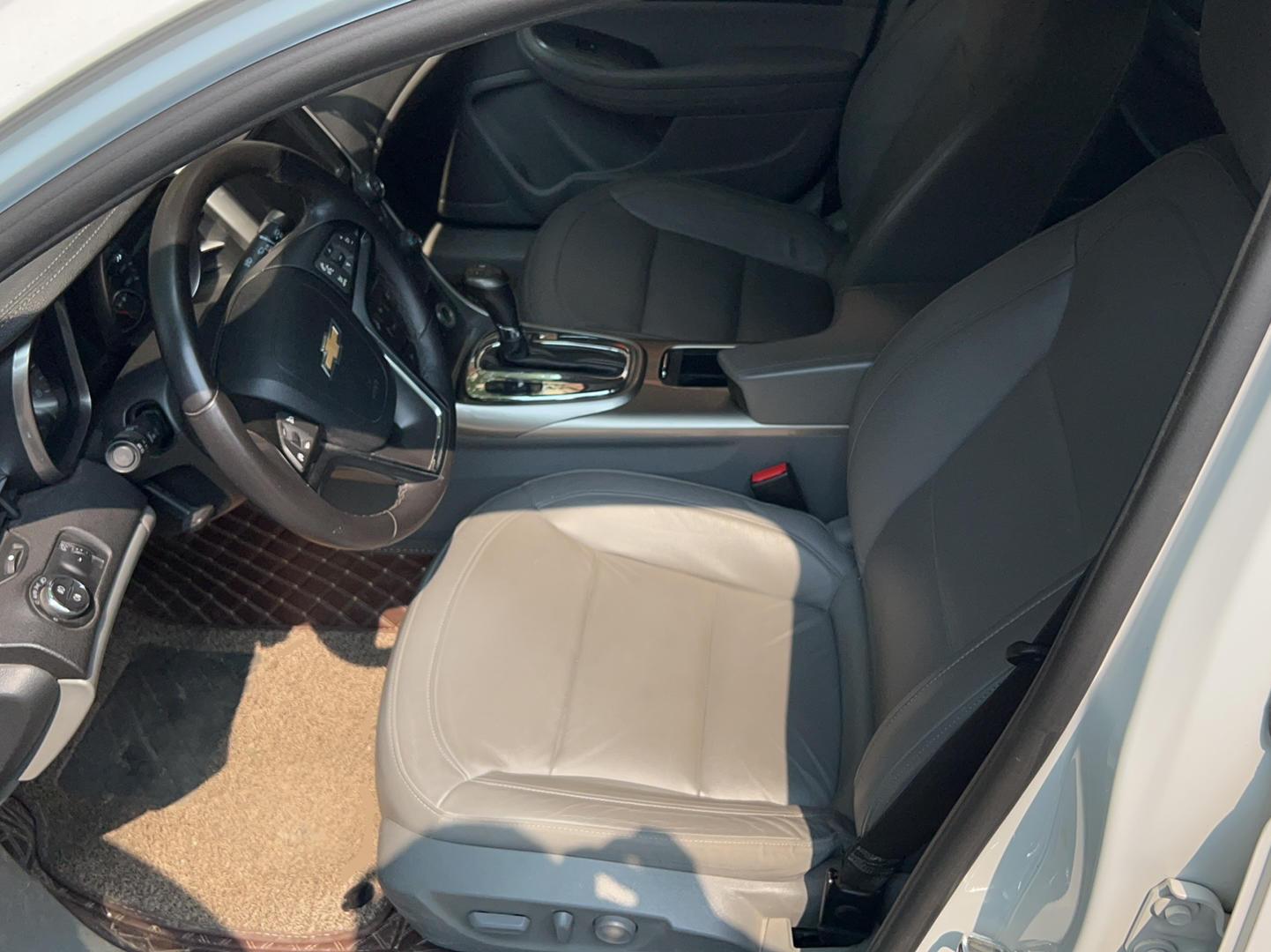 Used Chevrolet Malibu 2014 2.0L Automatic Luxury Edition
