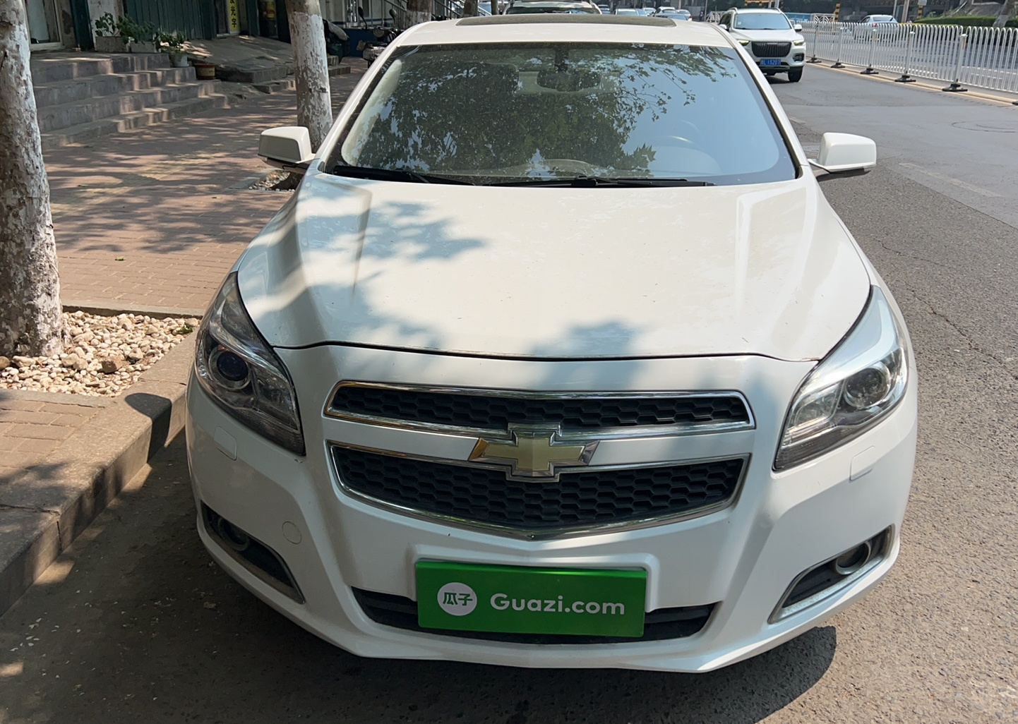 Used Chevrolet Malibu 2014 2.0L Automatic Luxury Edition
