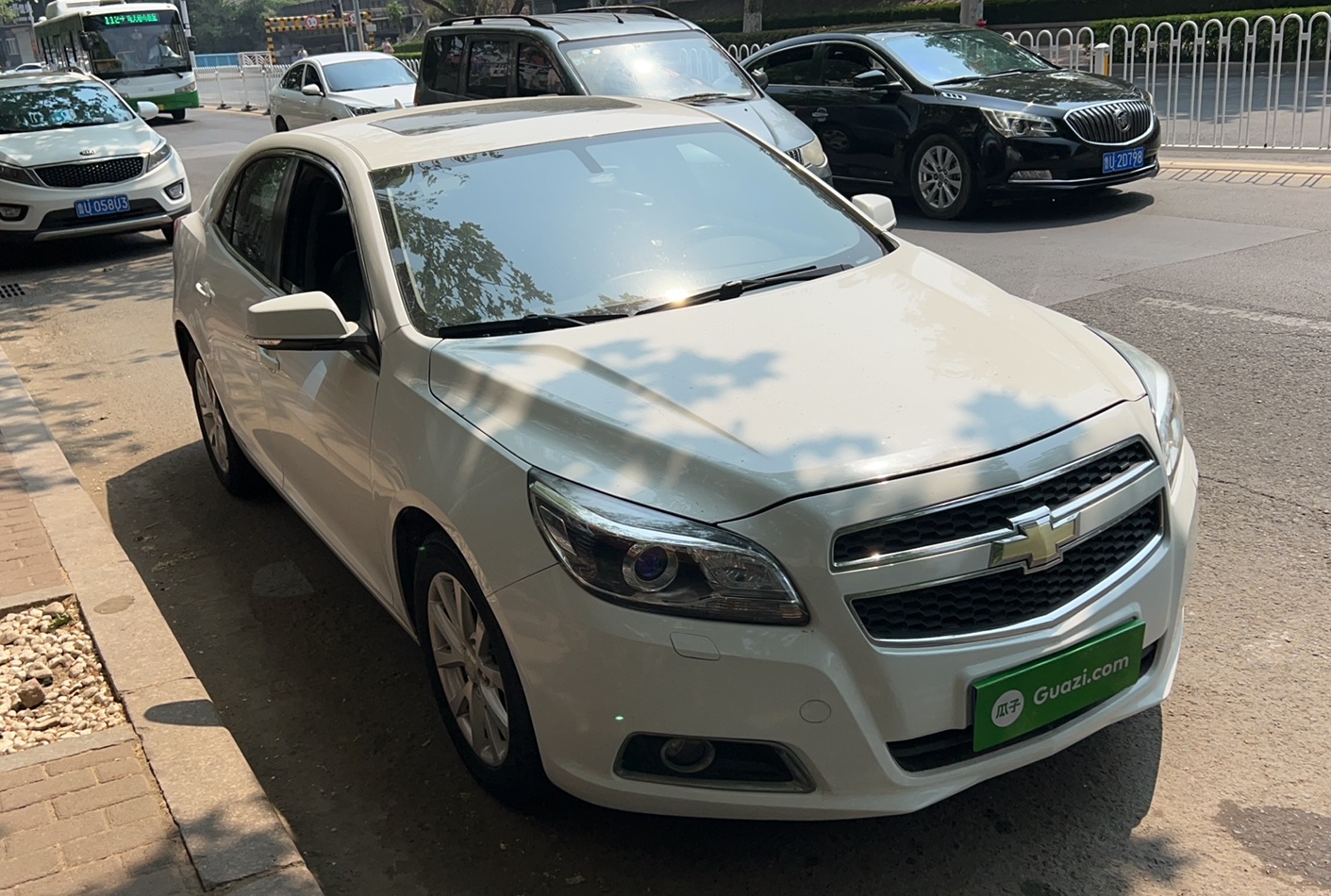 Used Chevrolet Malibu 2014 2.0L Automatic Luxury Edition
