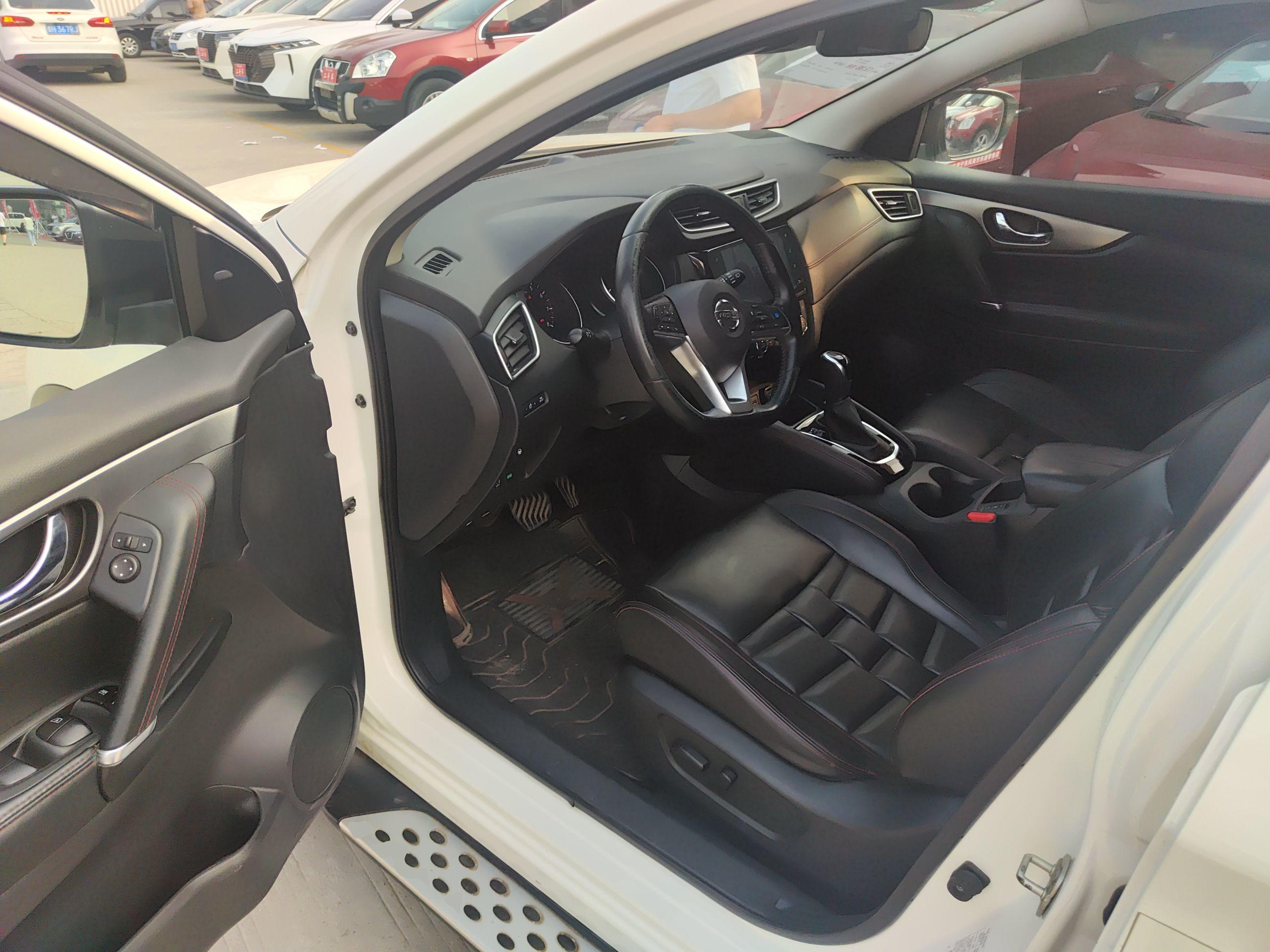 Used Nissan Qashqai 2021 2.0L CVT Flagship Edition