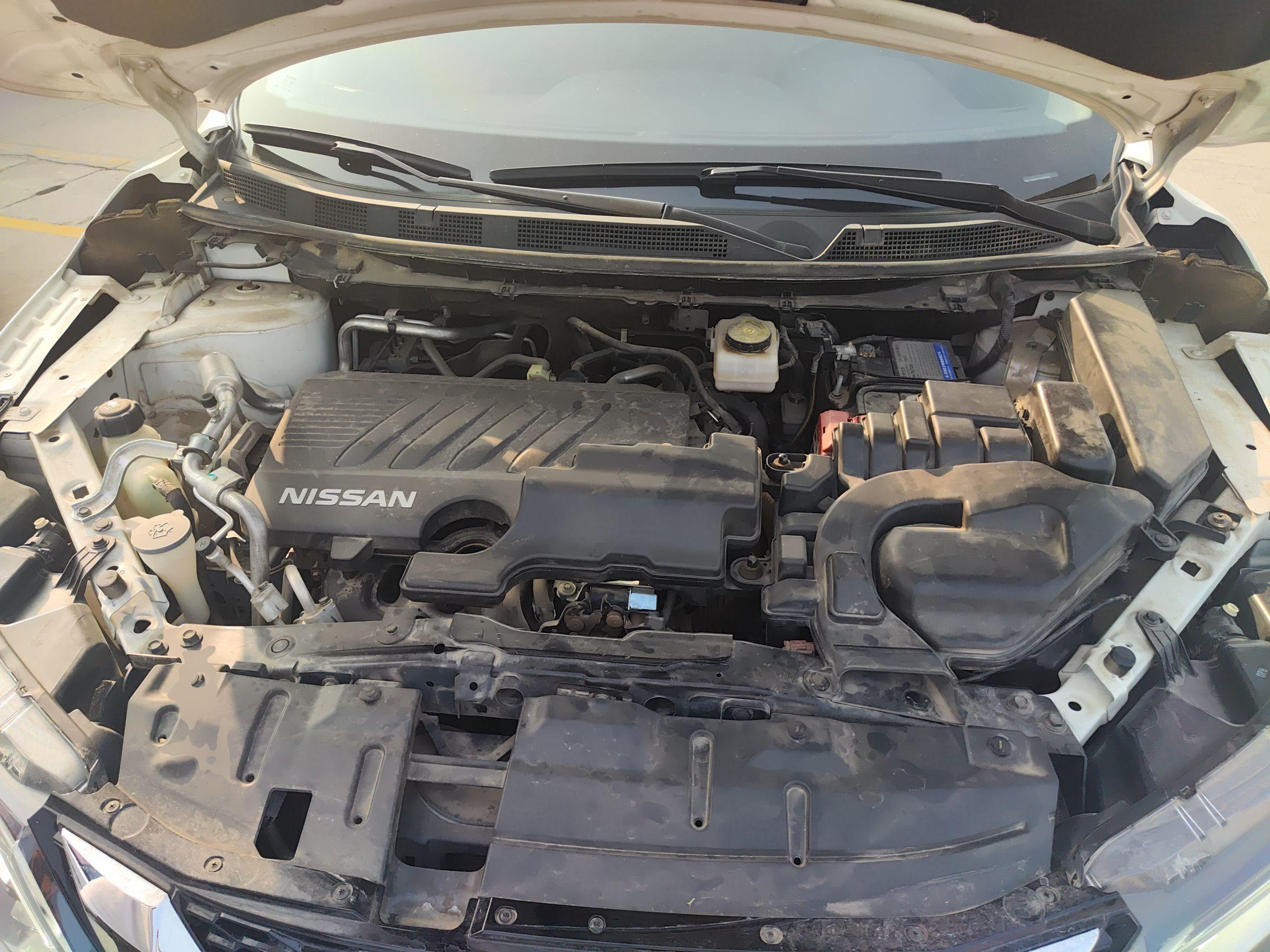 Used Nissan Qashqai 2021 2.0L CVT Flagship Edition