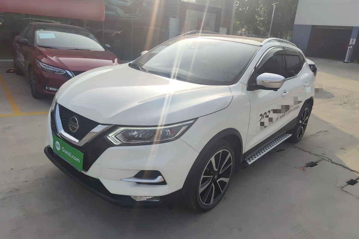 Used Nissan Qashqai 2021 2.0L CVT Flagship Edition