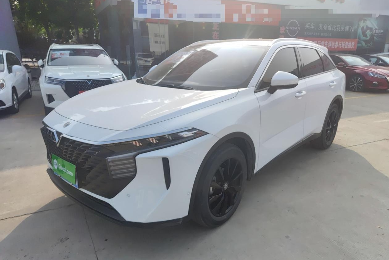 Used Venucia V 2021 260T Tianwang Edition