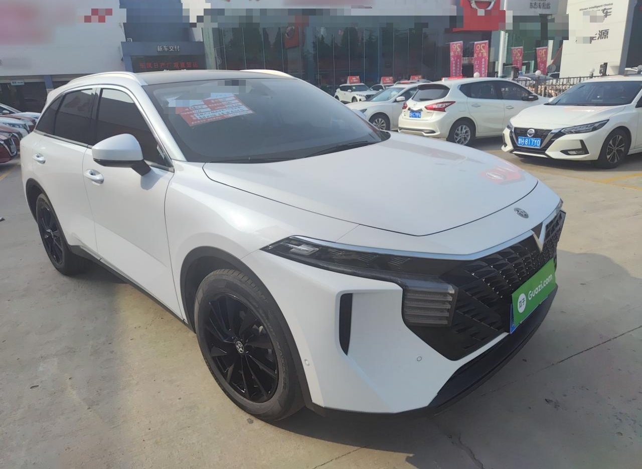Used Venucia V 2021 260T Tianwang Edition
