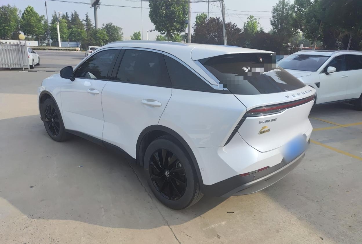 Used Venucia V 2021 260T Tianwang Edition