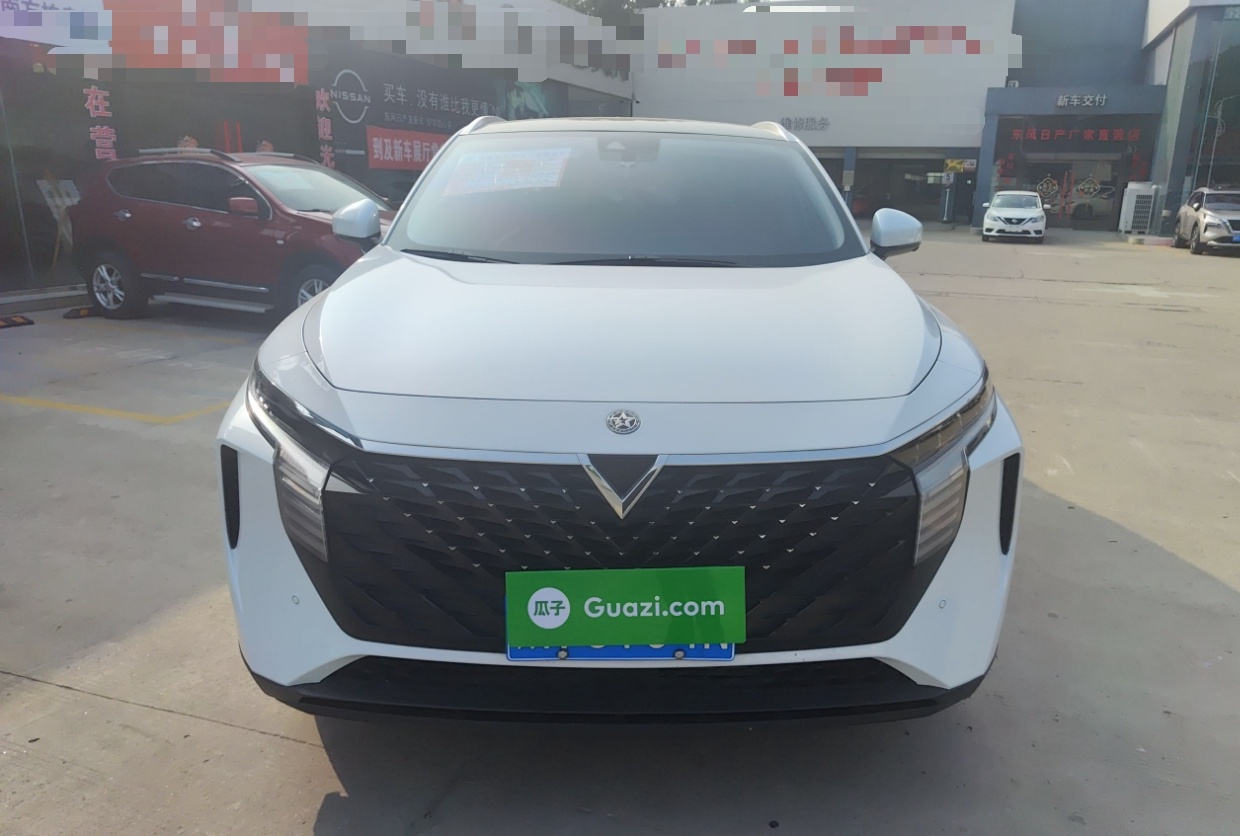 Used Venucia V 2021 260T Tianwang Edition