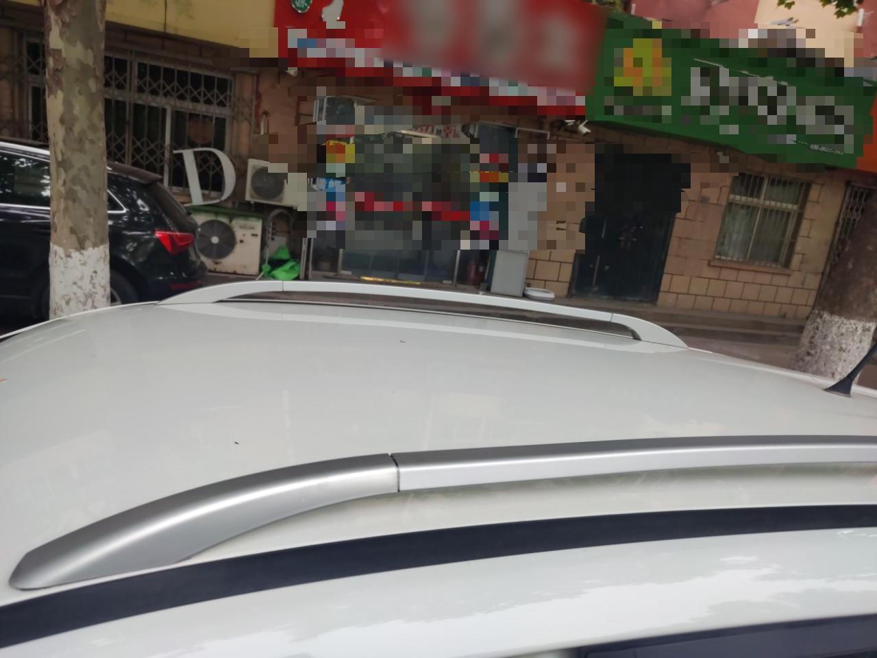 Used GAC Trumpchi GS3 2017 150N Manual Comfort Edition
