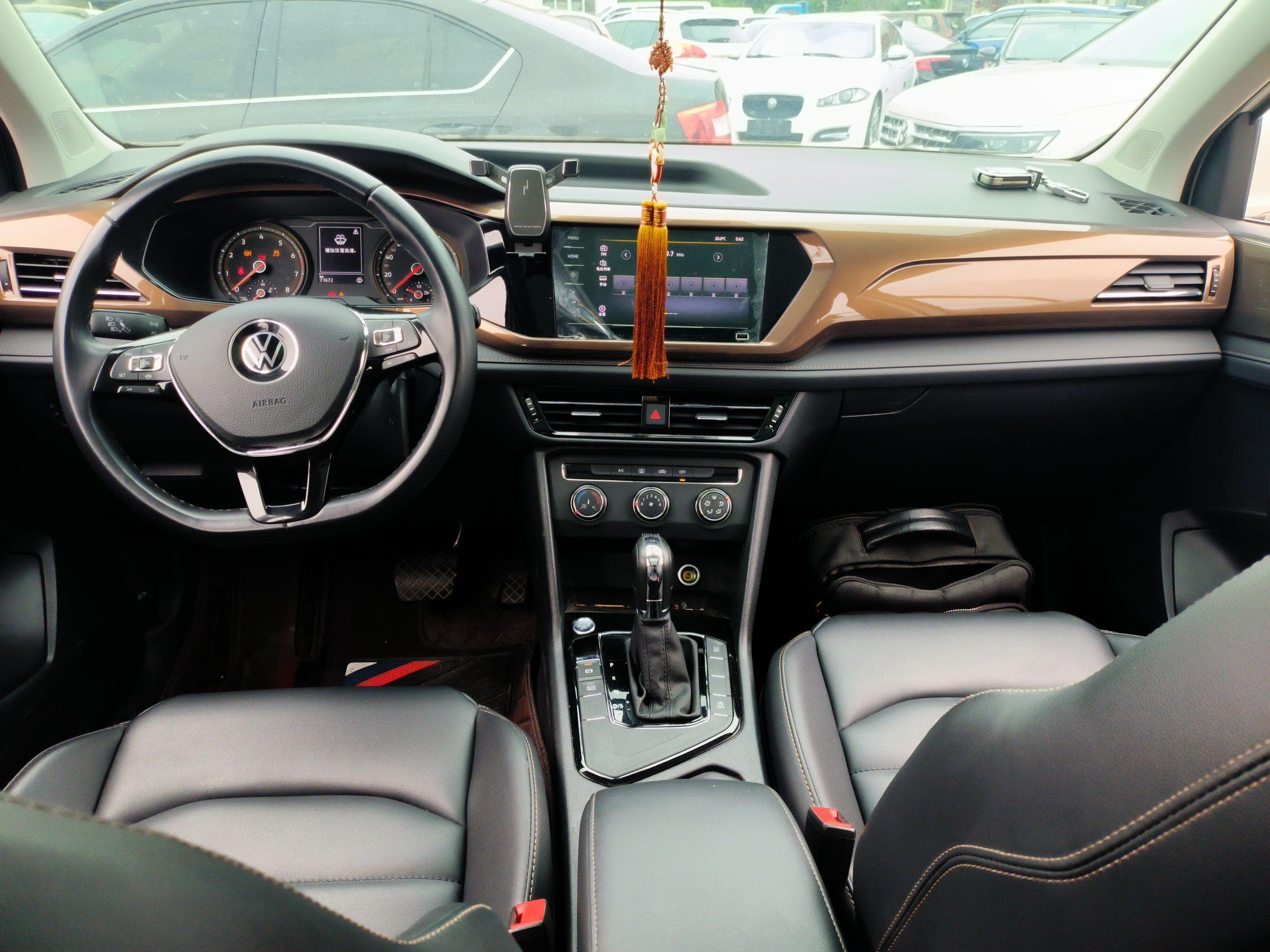 Used Volkswagen Tharu 2021 280TSI Two-Wheel Drive Comfort Edition
