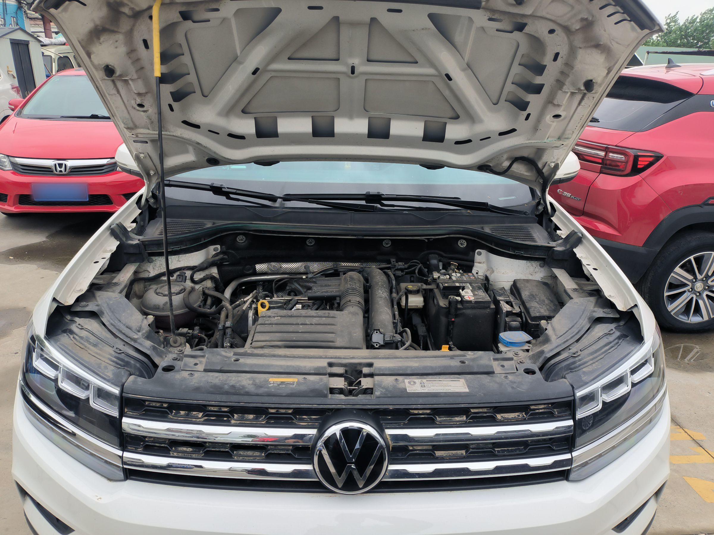 Used Volkswagen Tharu 2021 280TSI Two-Wheel Drive Comfort Edition
