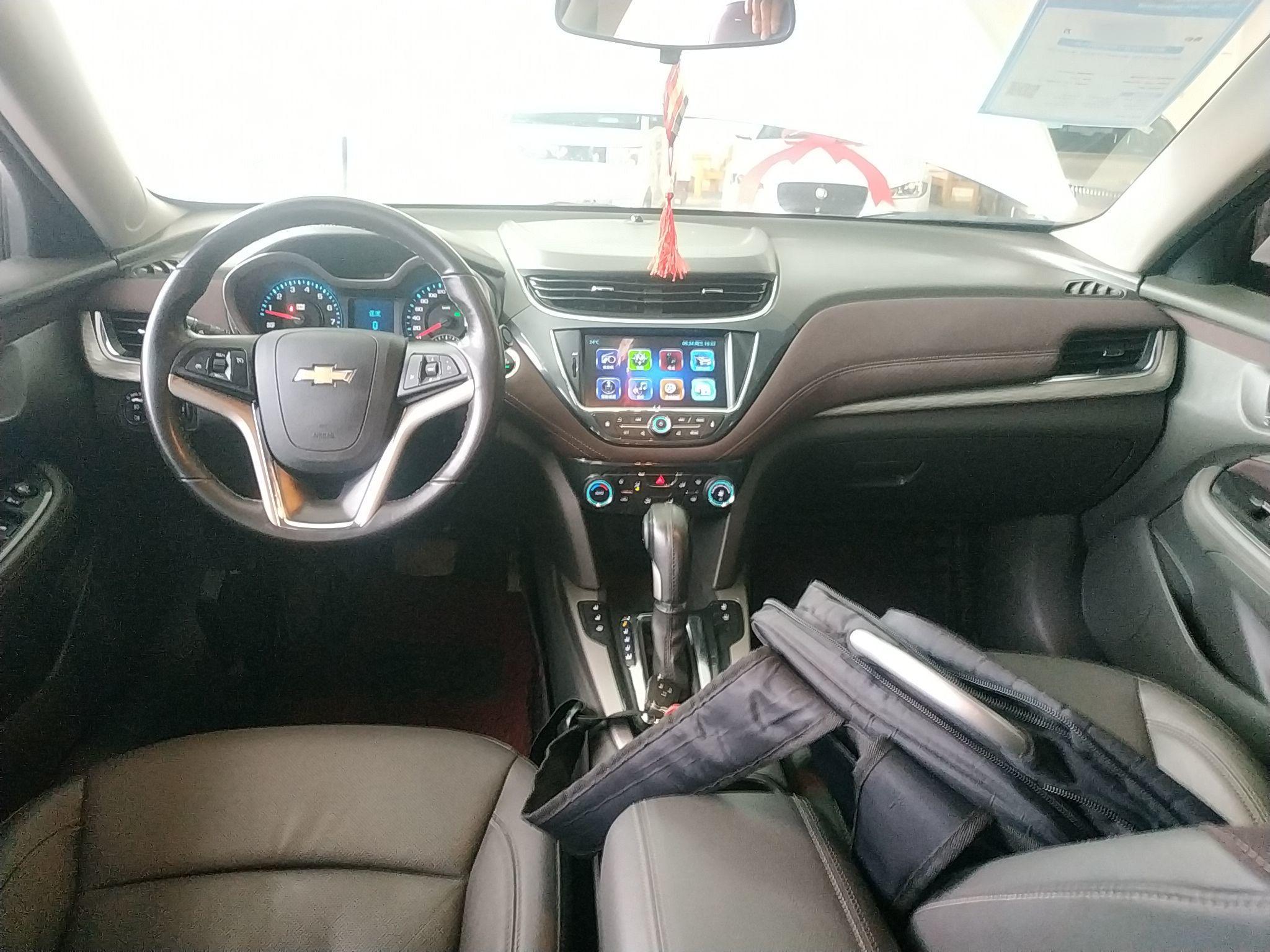 Used Chevrolet Malibu 2018 530T Automatic Luxury Edition
