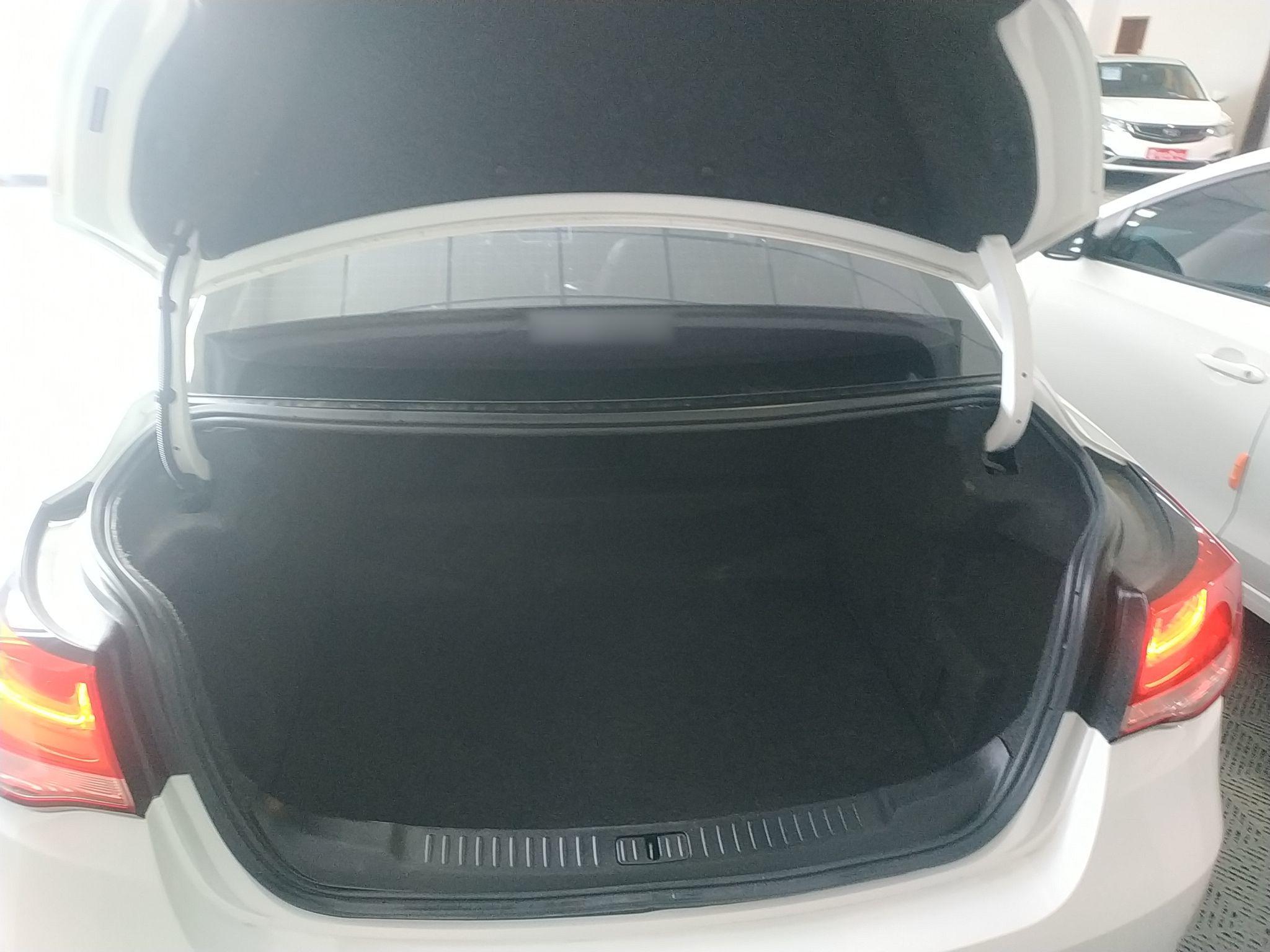 Used Chevrolet Malibu 2018 530T Automatic Luxury Edition
