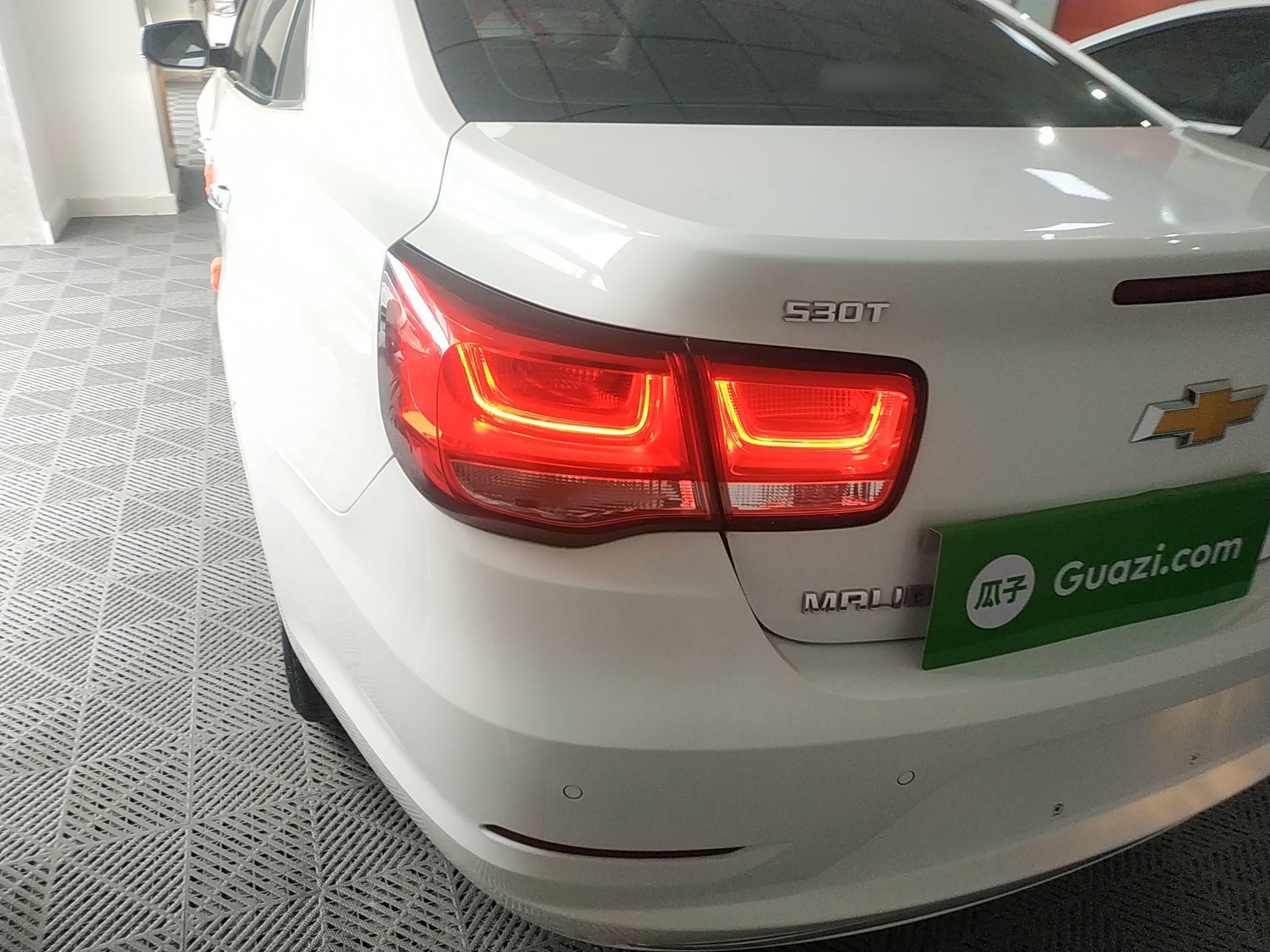 Used Chevrolet Malibu 2018 530T Automatic Luxury Edition
