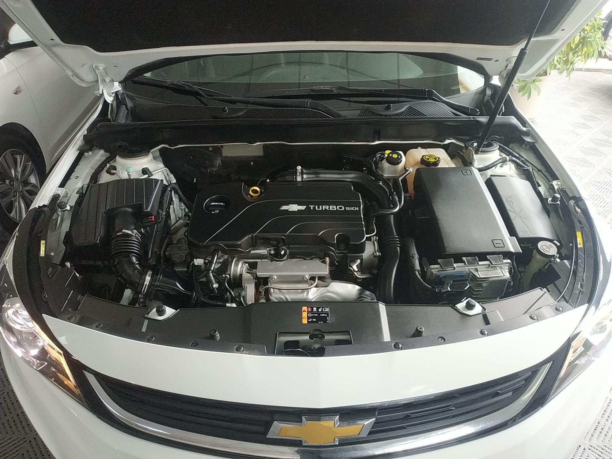 Used Chevrolet Malibu 2018 530T Automatic Luxury Edition
