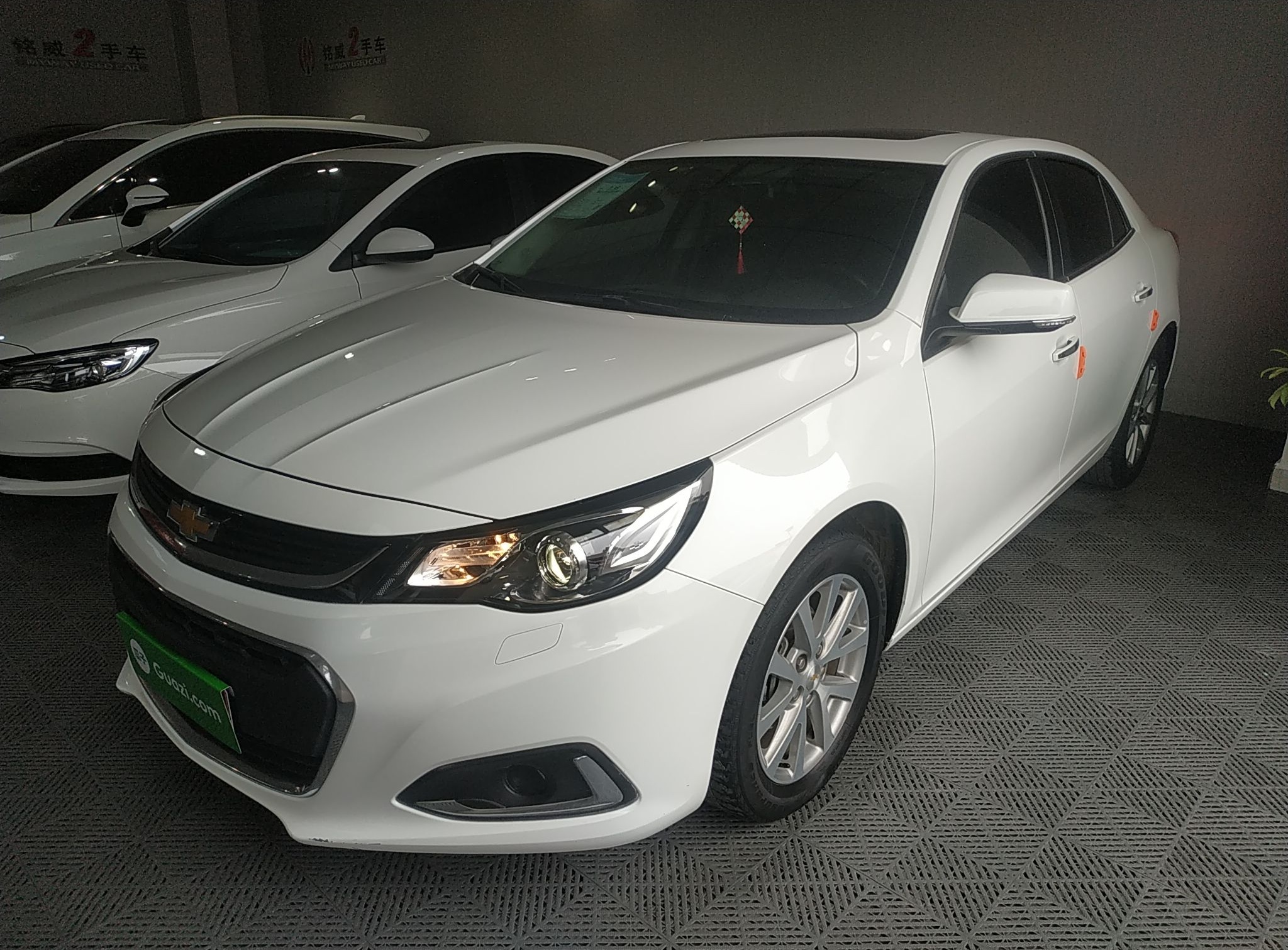 Used Chevrolet Malibu 2018 530T Automatic Luxury Edition