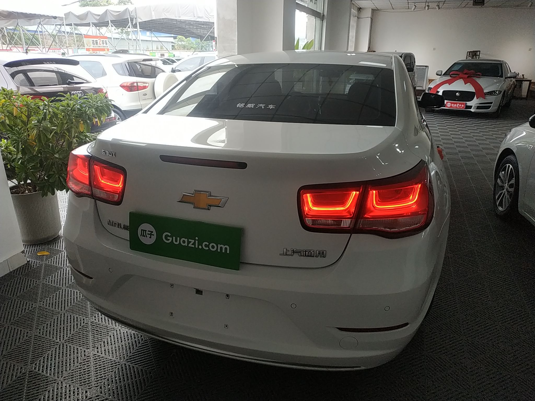 Used Chevrolet Malibu 2018 530T Automatic Luxury Edition
