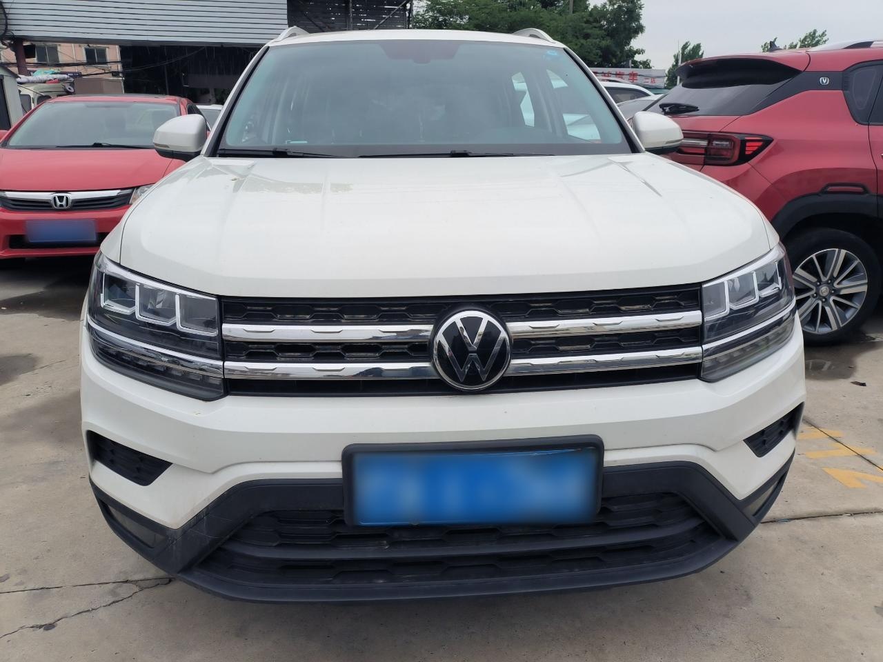 Used Volkswagen Tharu 2021 280TSI Two-Wheel Drive Comfort Edition
