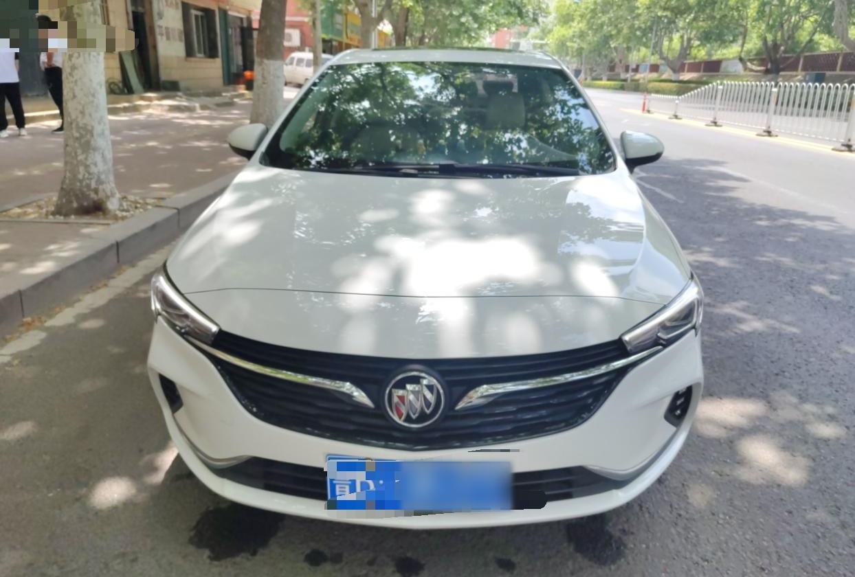 Used Buick Verano 2020 15T Automatic Trend Edition