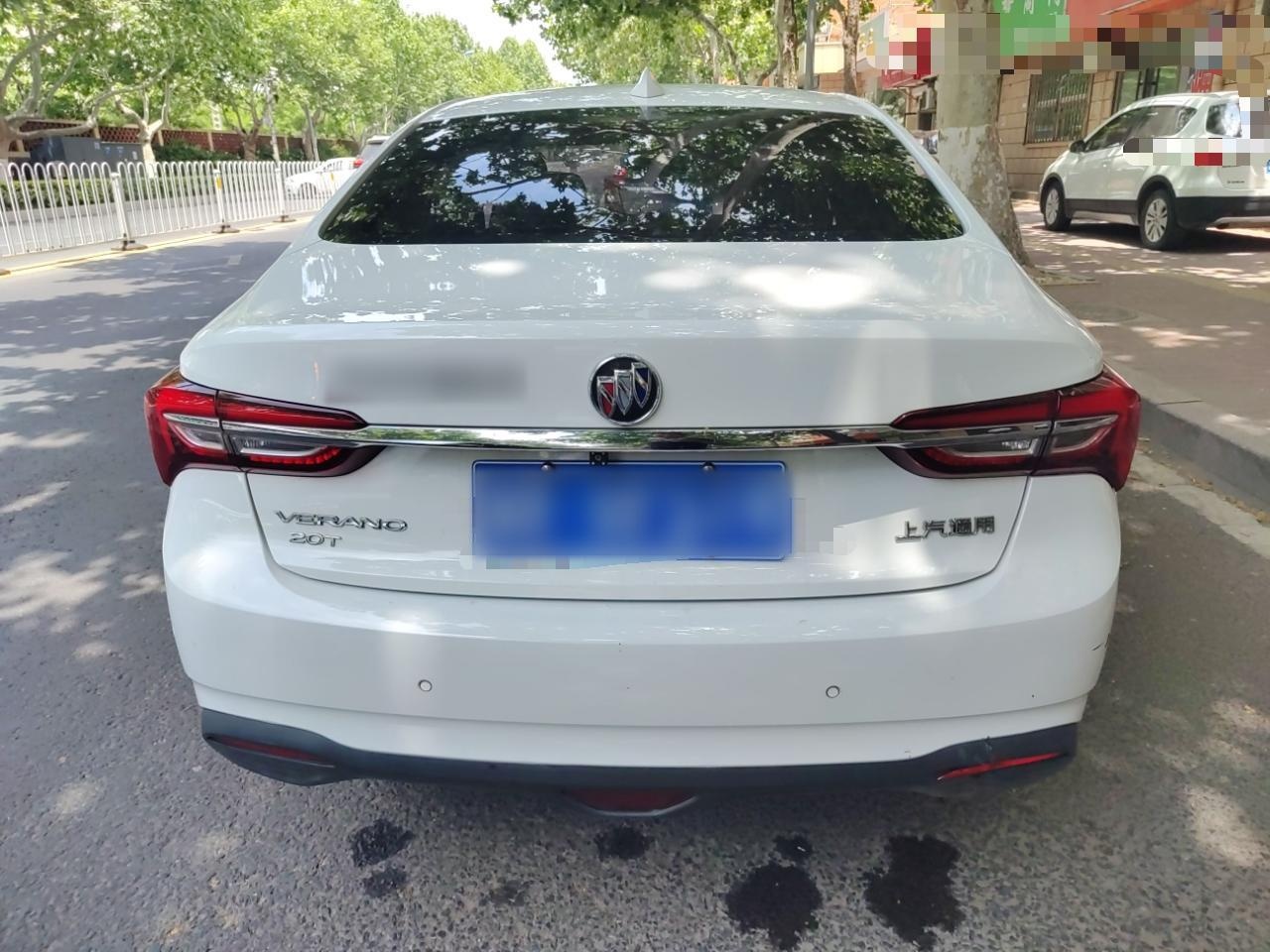 Used Buick Verano 2020 15T Automatic Trend Edition