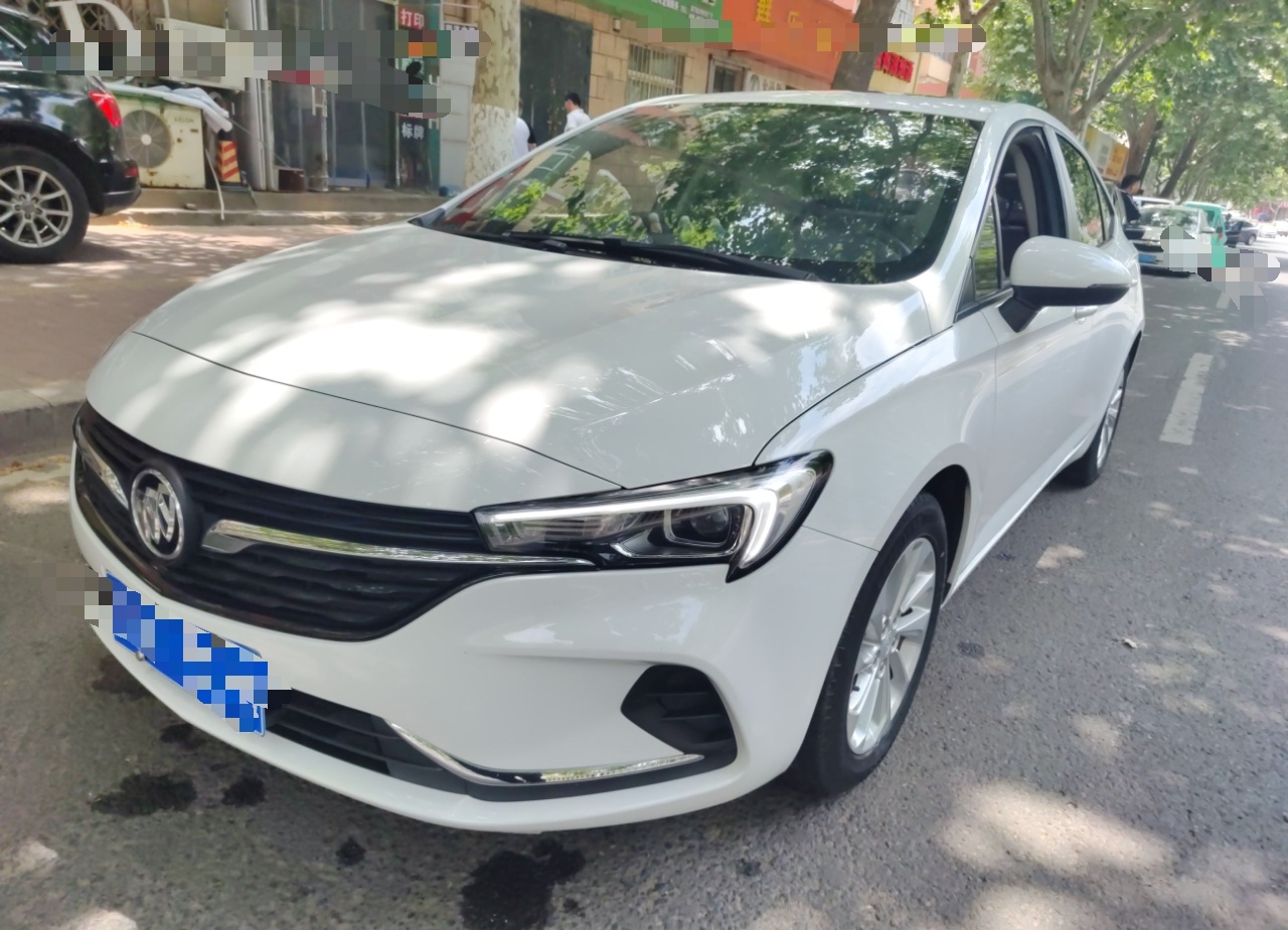 Used Buick Verano 2020 15T Automatic Trend Edition