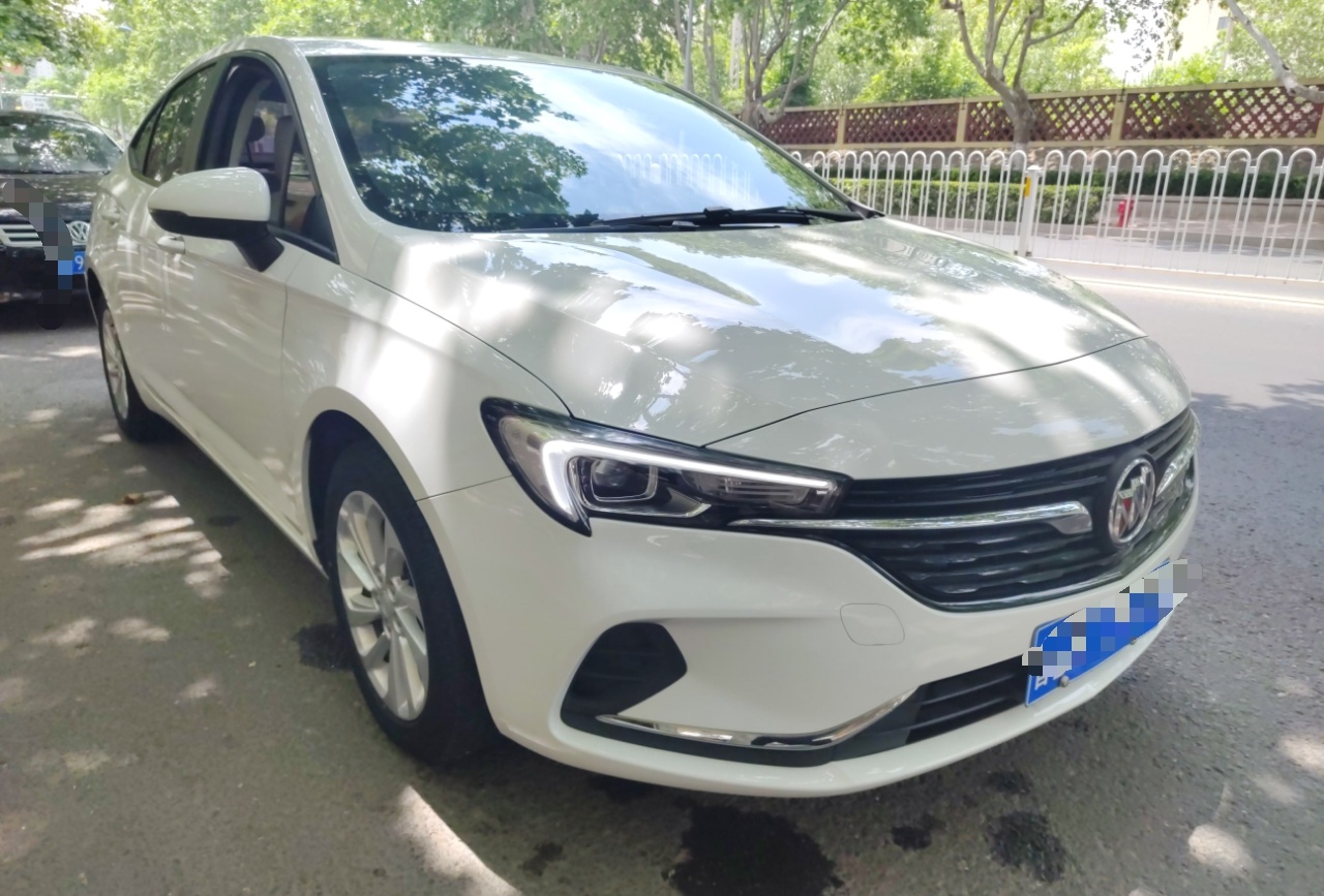 Used Buick Verano 2020 15T Automatic Trend Edition