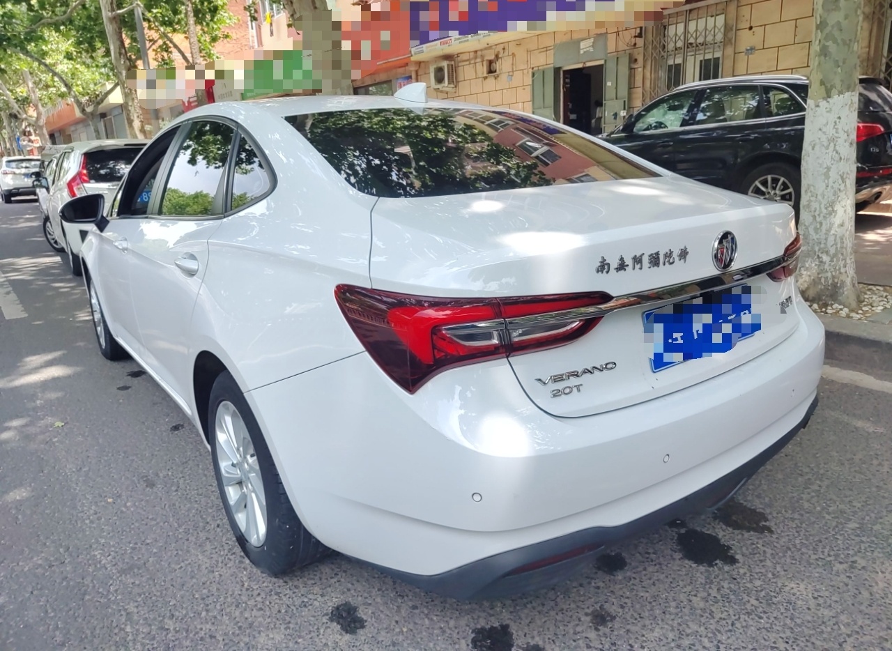 Used Buick Verano 2020 15T Automatic Trend Edition