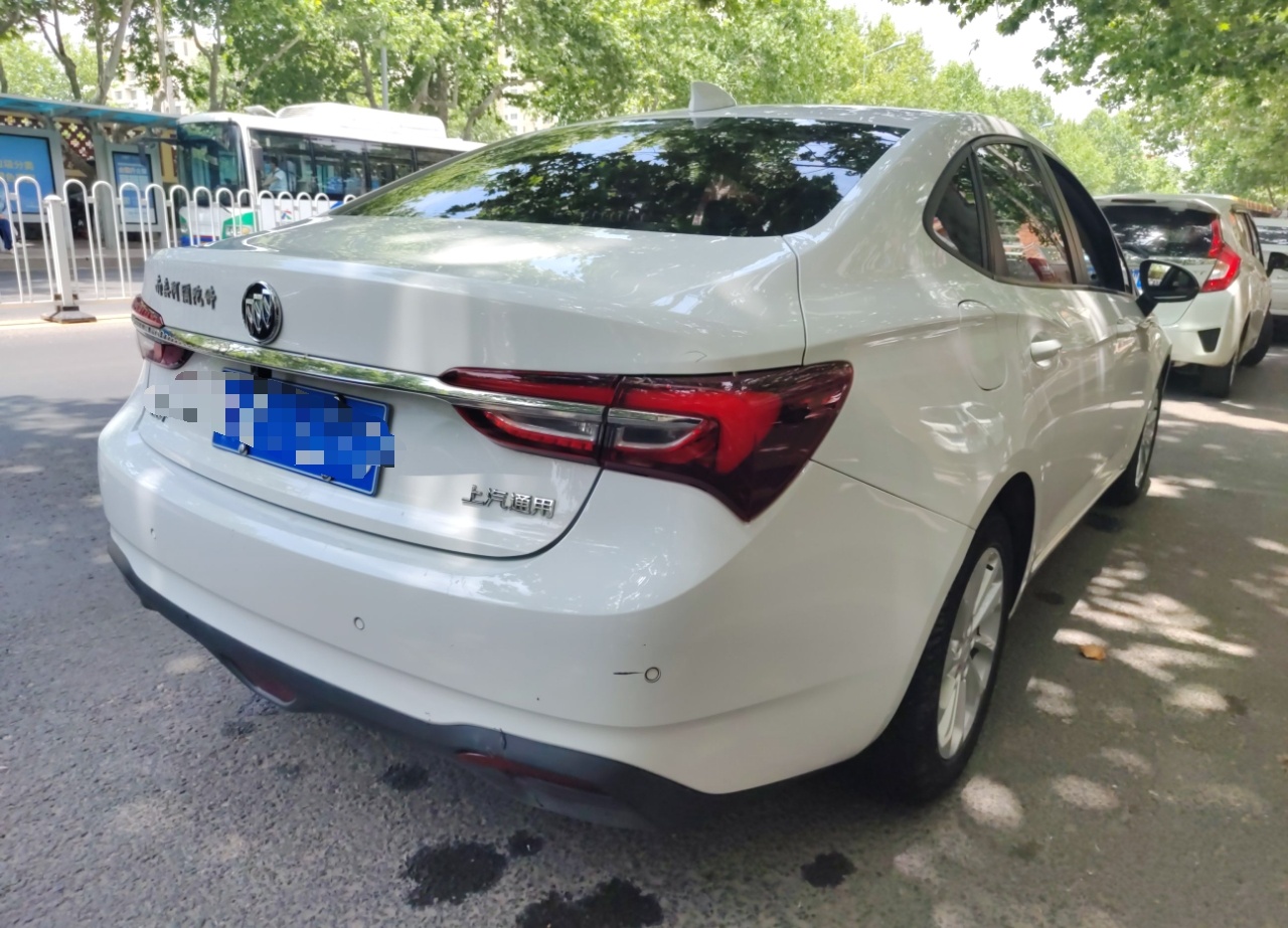 Used Buick Verano 2020 15T Automatic Trend Edition